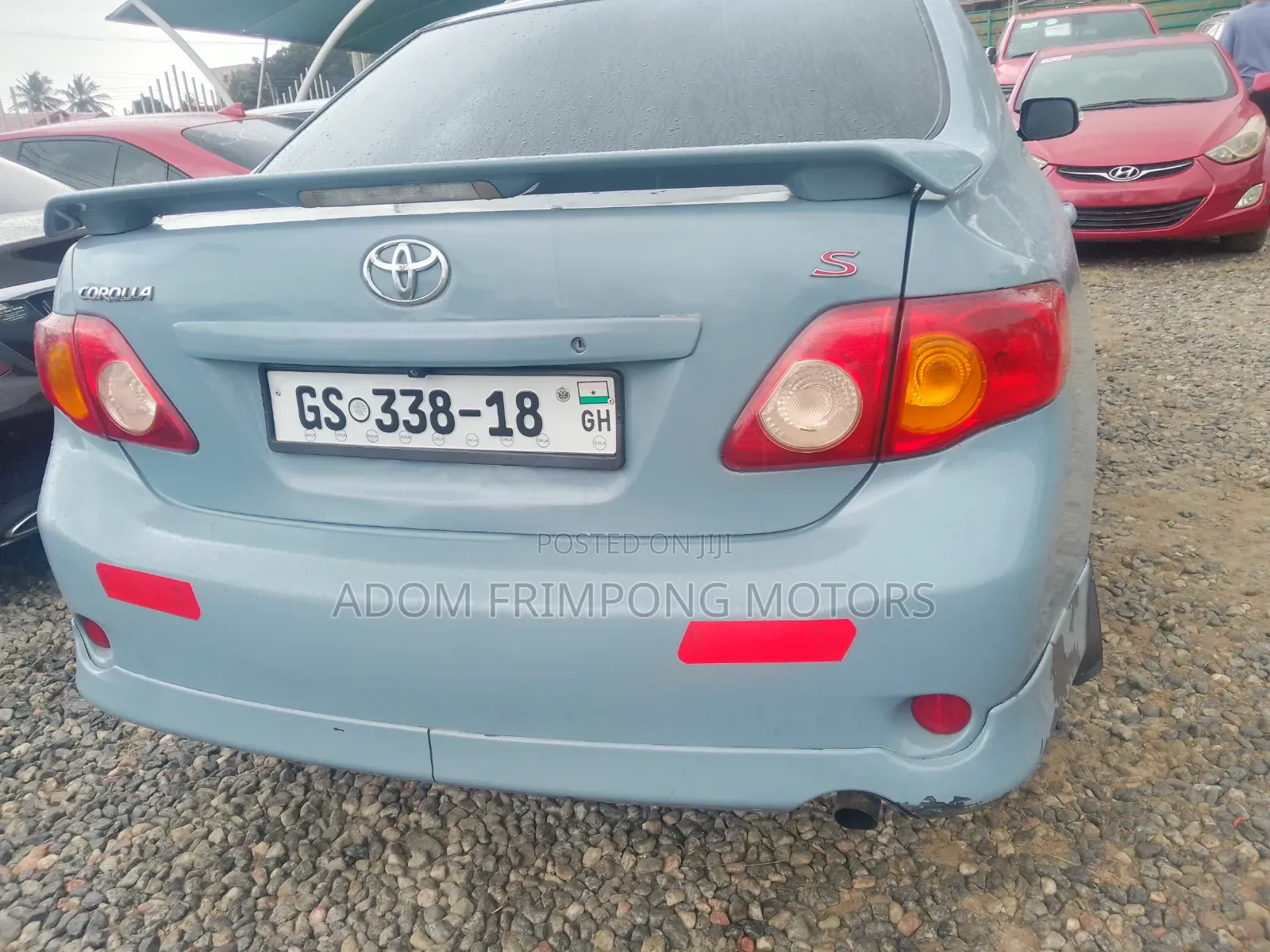 Toyota Corolla 2010