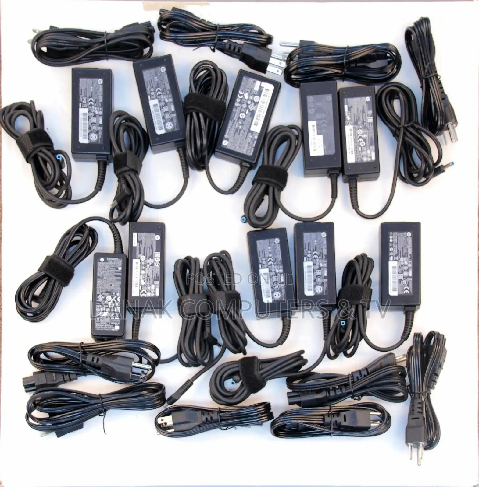 Original Laptop Adapters (All Brands)