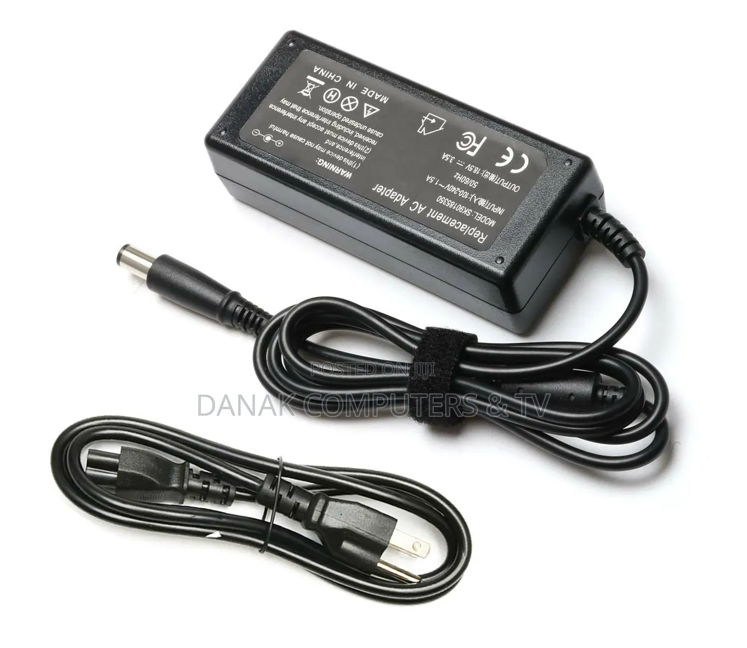 Original Laptop Adapters (All Brands)