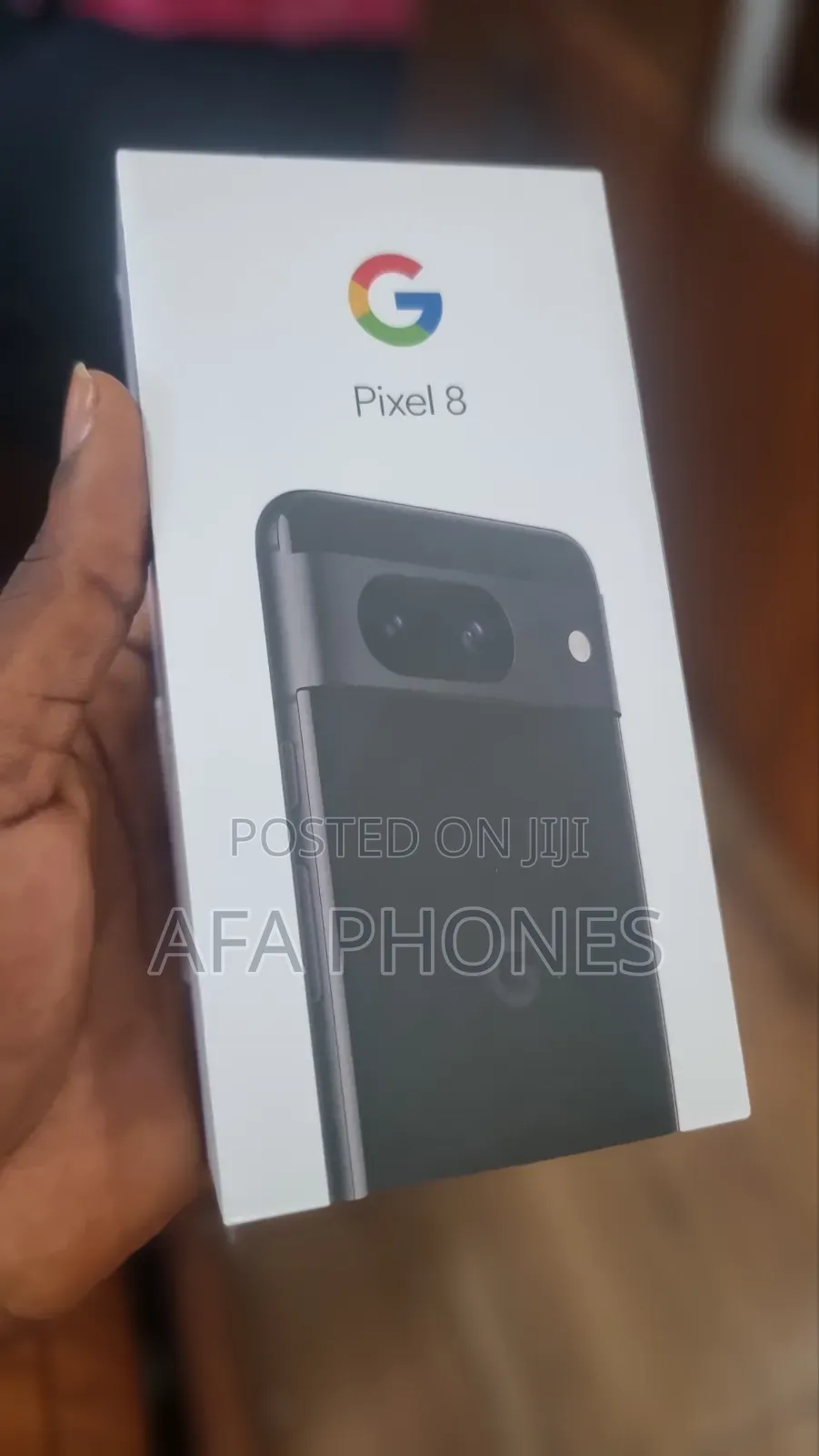New Google Pixel 8 128 GB Blue