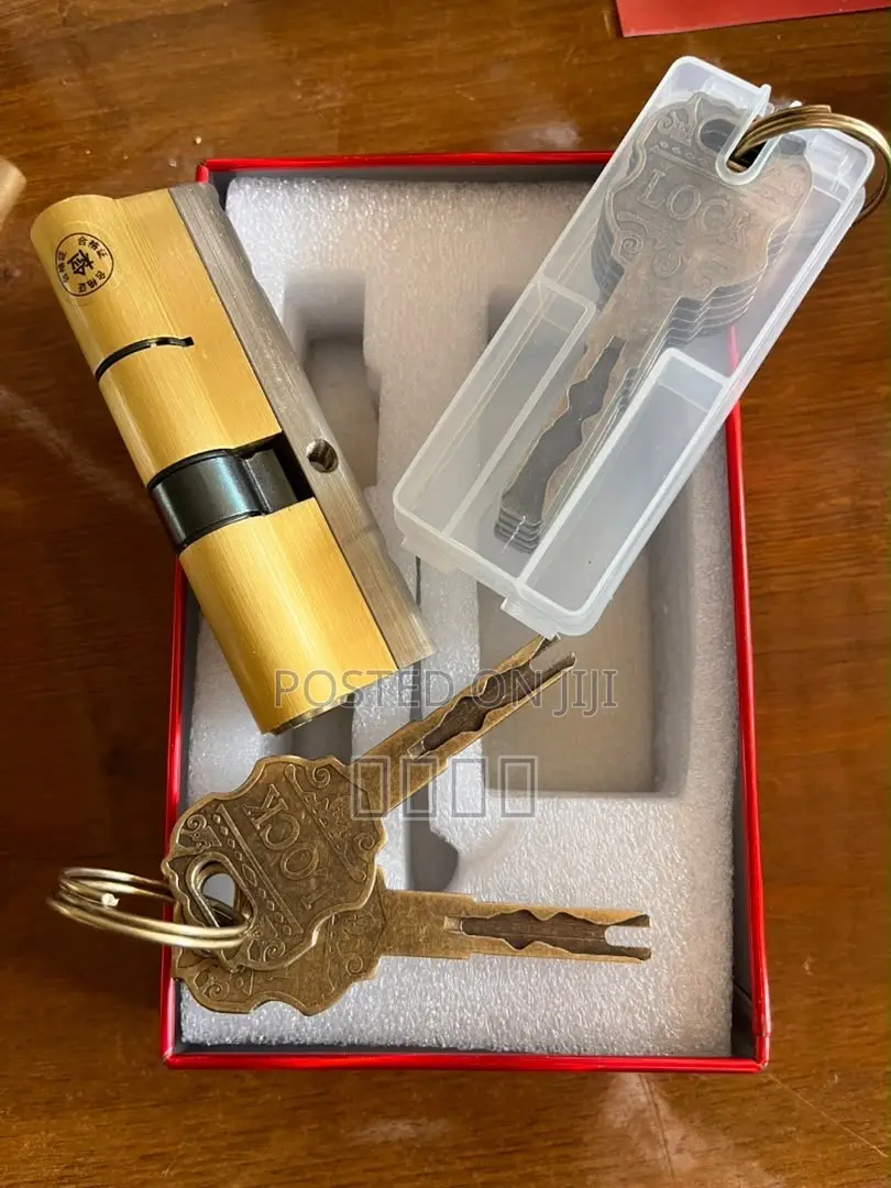 Interior Door Accessories Security Door Cylinder Keys