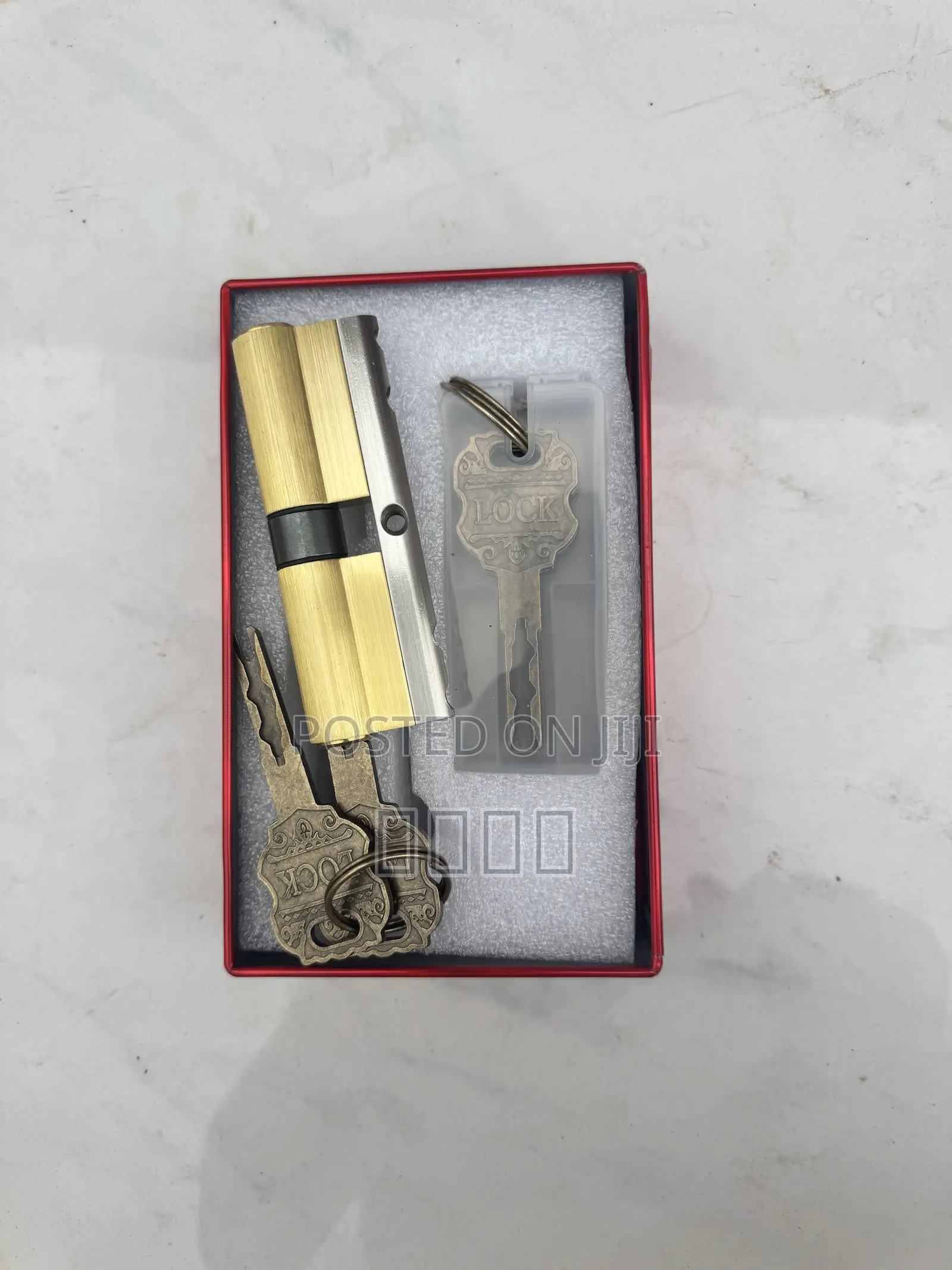 Interior Door Accessories Security Door Cylinder Keys