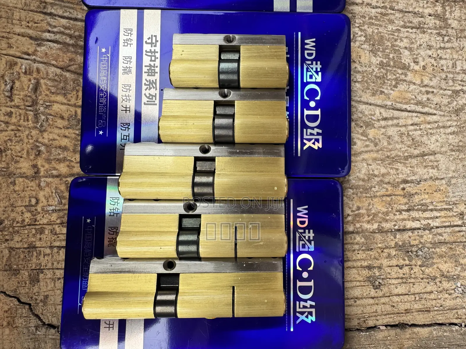 Interior Door Accessories Security Door Cylinder Keys