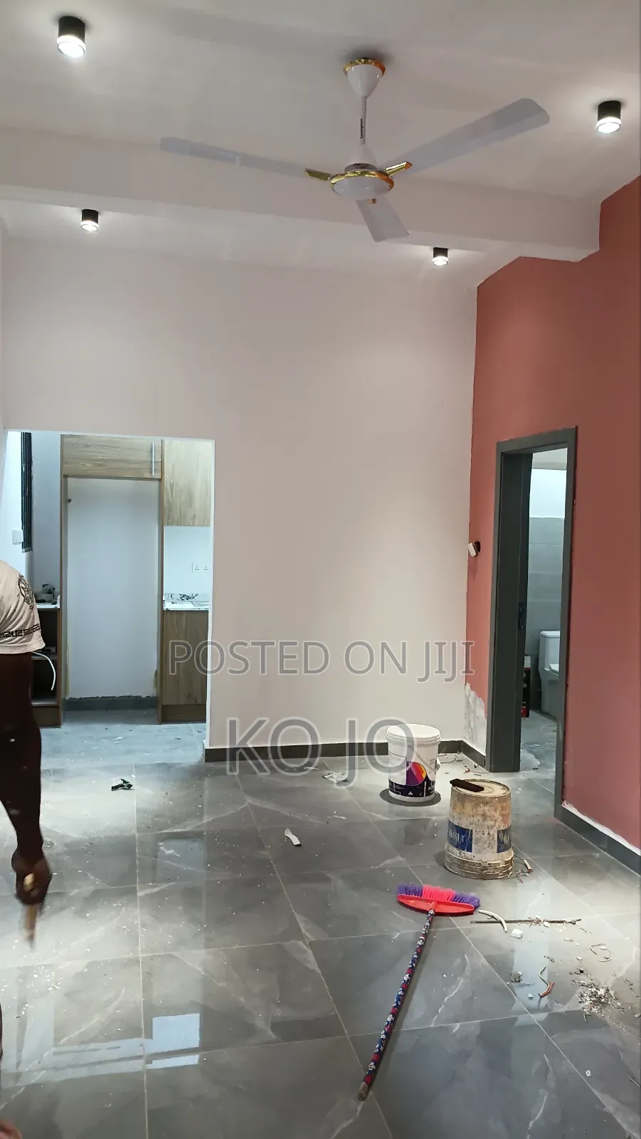 1bdrm Apartment in School Junction for rent