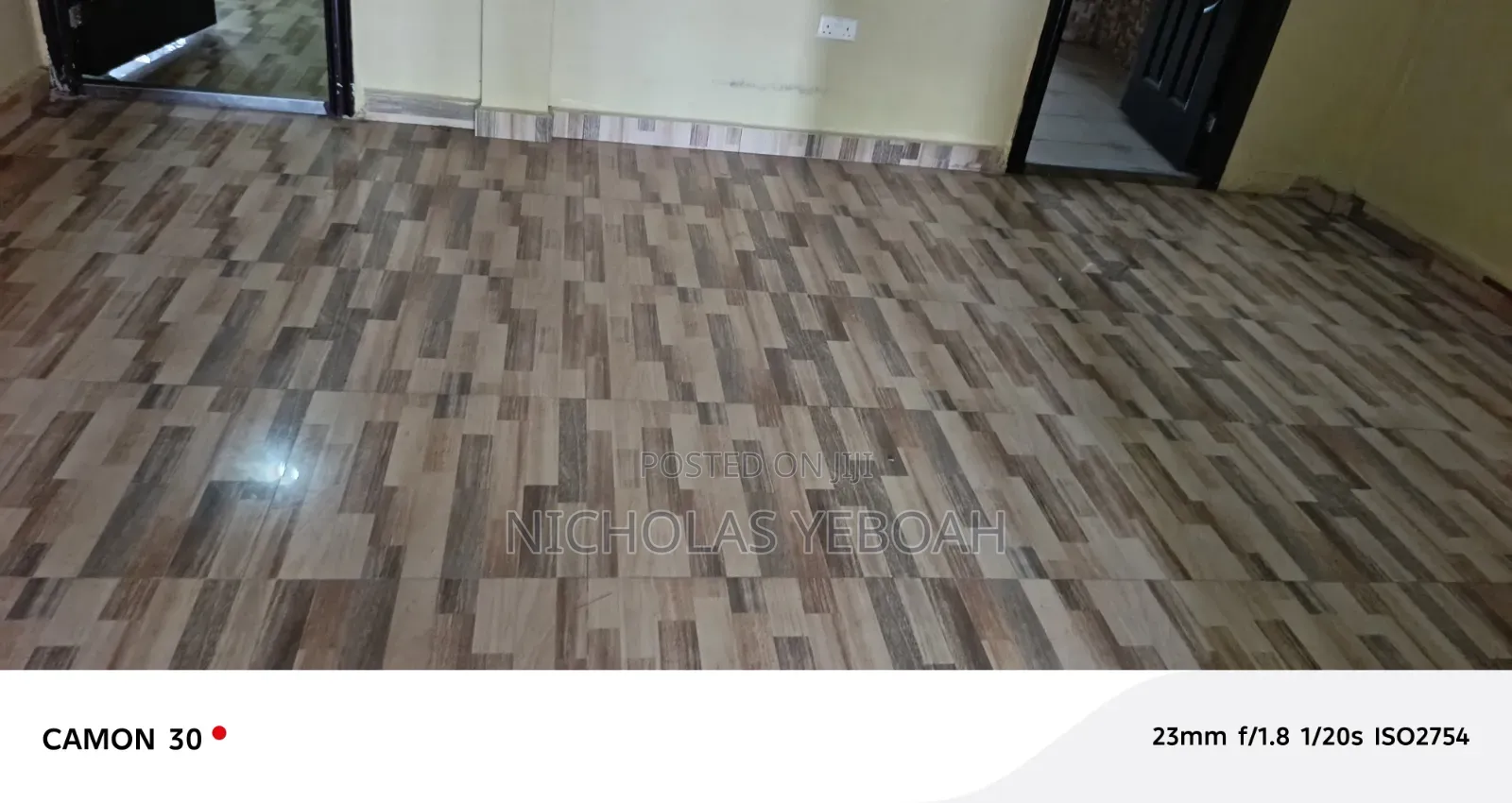 3bdrm Apartment in Din-Pa Real Estate, Kumasi Metropolitan for rent