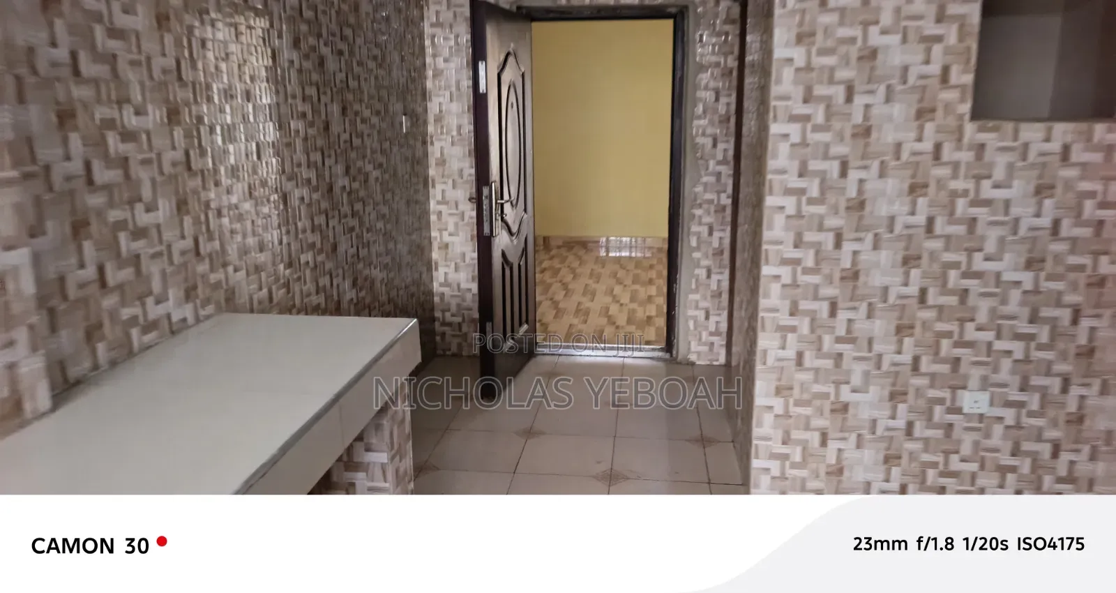 3bdrm Apartment in Din-Pa Real Estate, Kumasi Metropolitan for rent