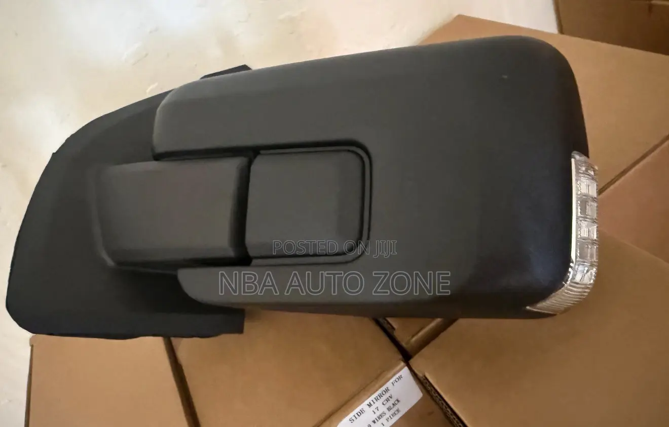 Ford F-150 2021-2023 Truck Side Mirror With Sensor and LED Light Pair