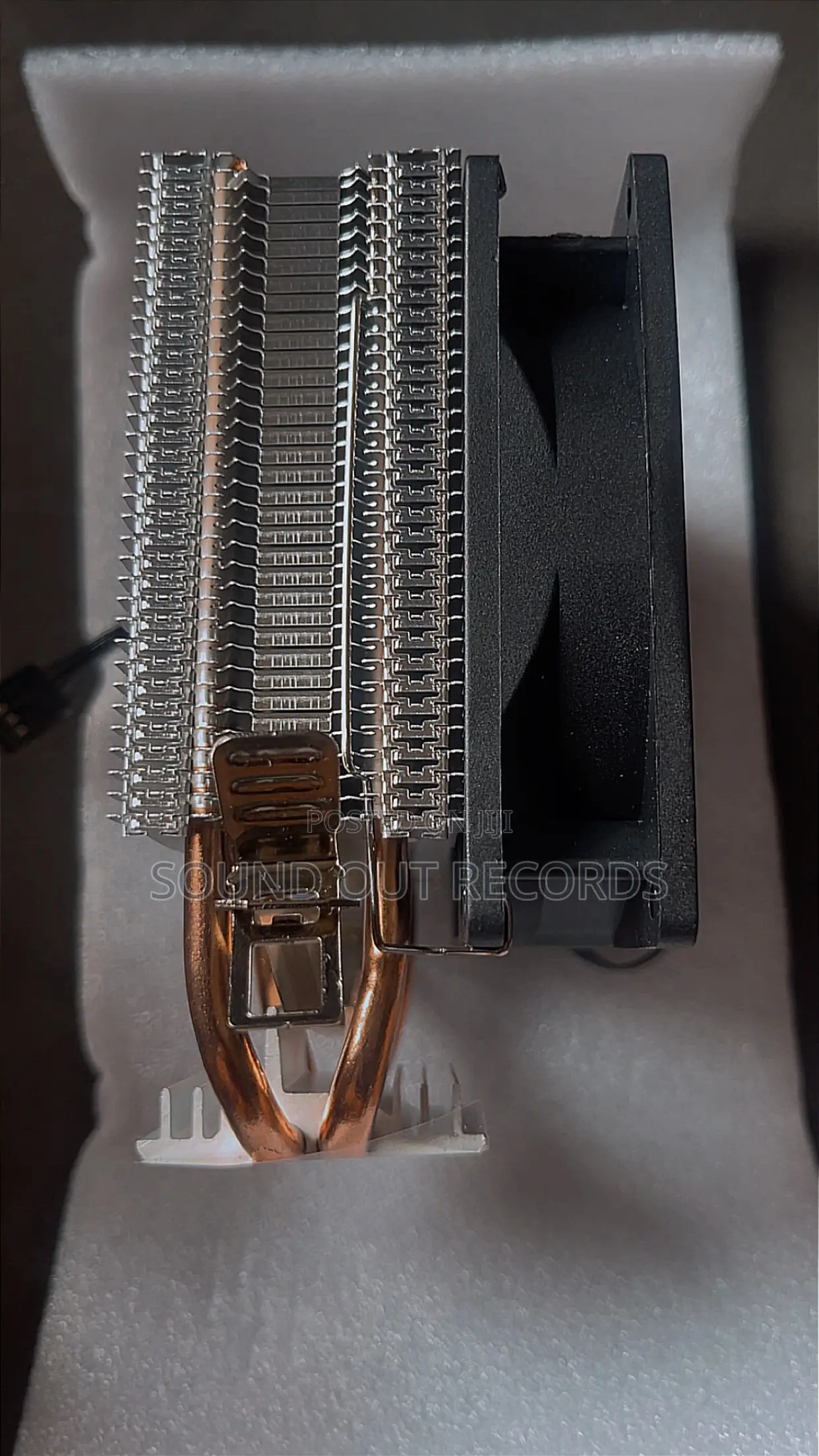 Tishric RGB Cpu Cooler