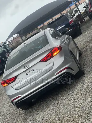 Hyundai Elantra Sport 2018