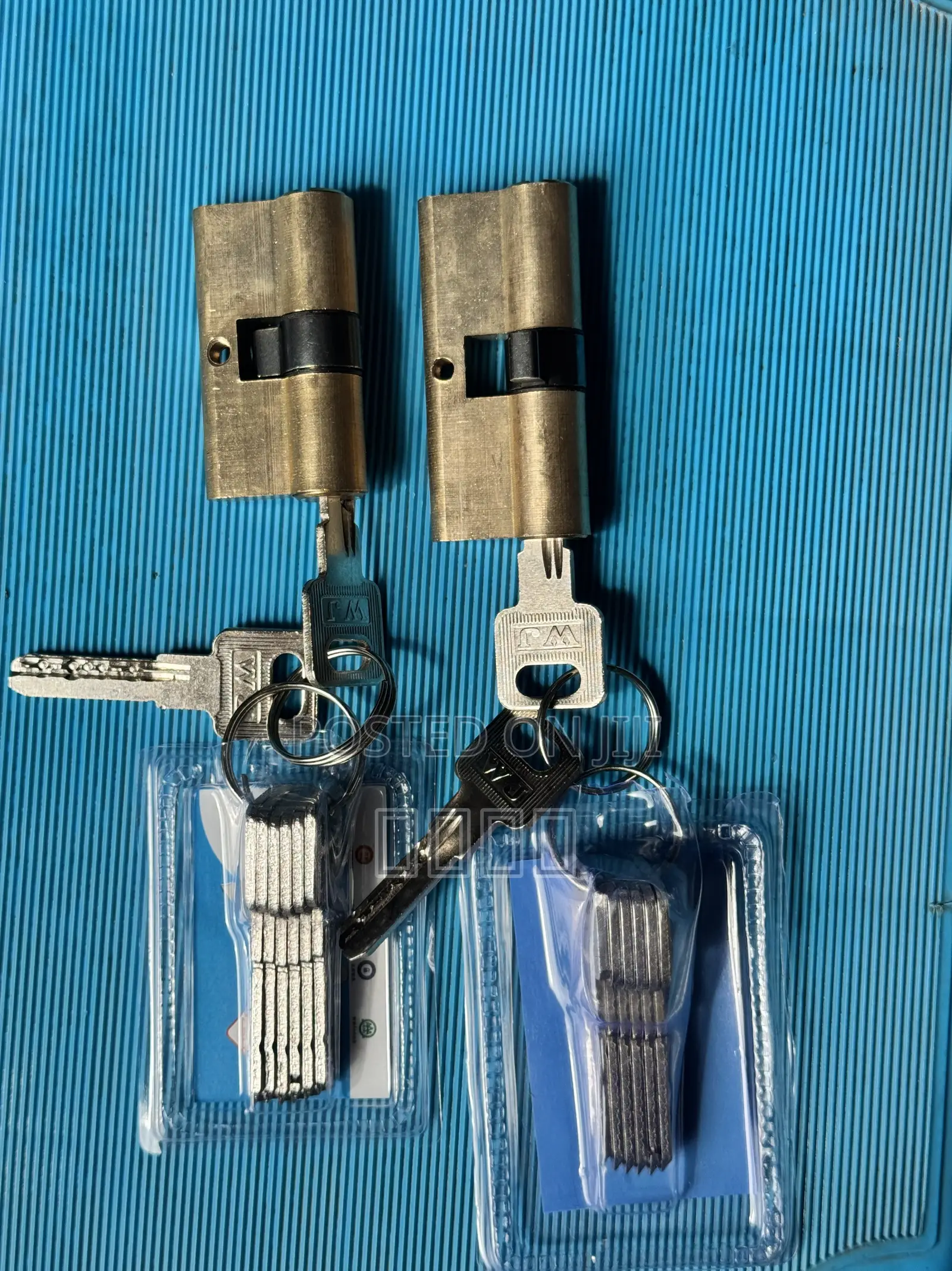 Wooden Door Cylinder Fit for 50mm Door