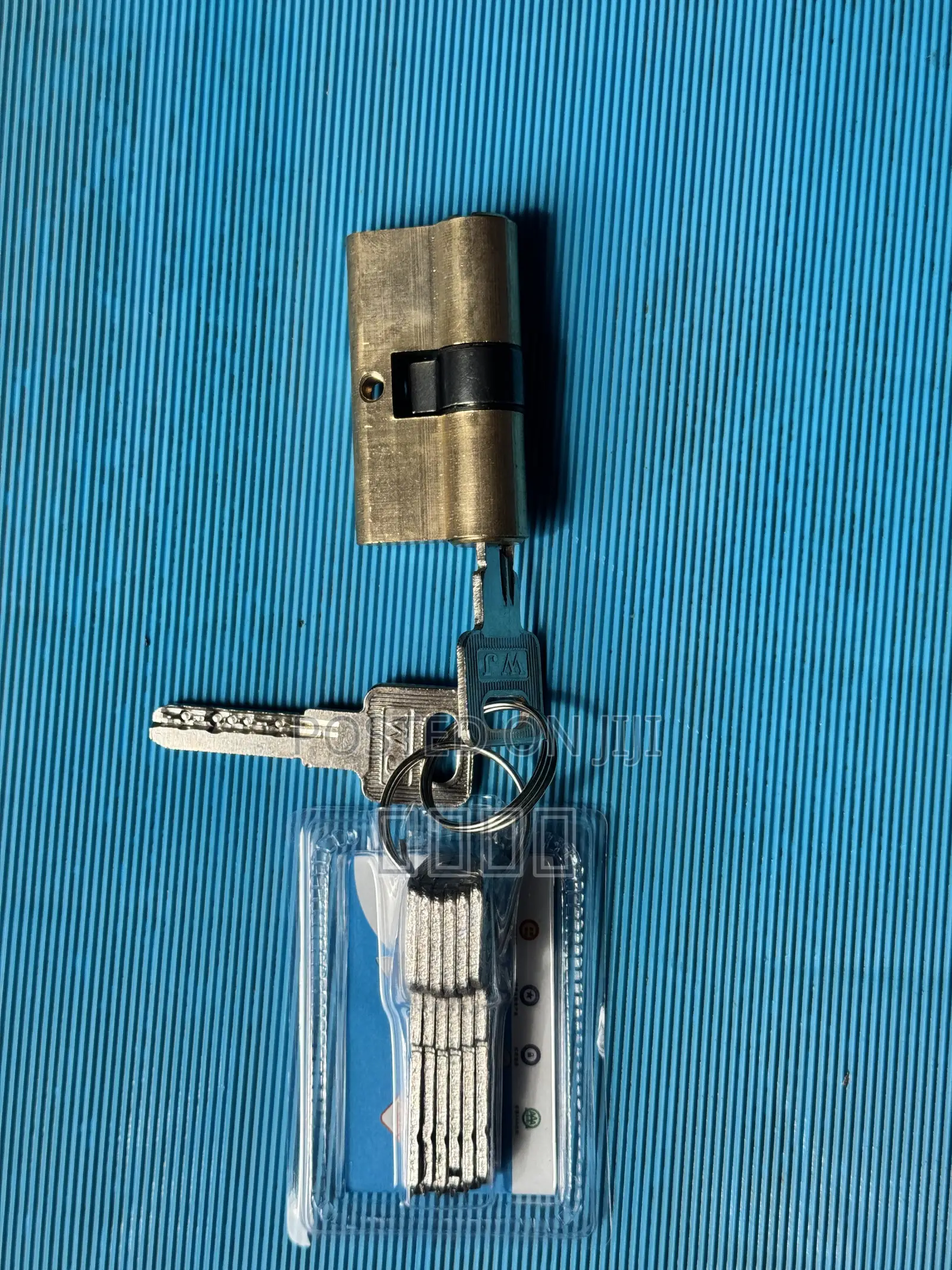 Wooden Door Cylinder Fit for 50mm Door