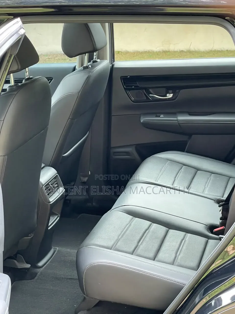 Honda CR-V 2024 Black