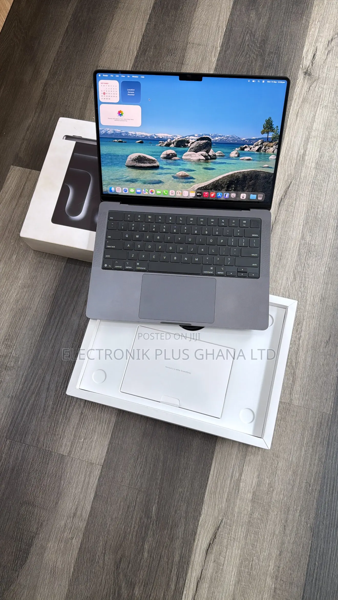 Laptop Apple MacBook Pro 2026 M5 Pro 16GB Apple M5 Pro SSD 512GB
