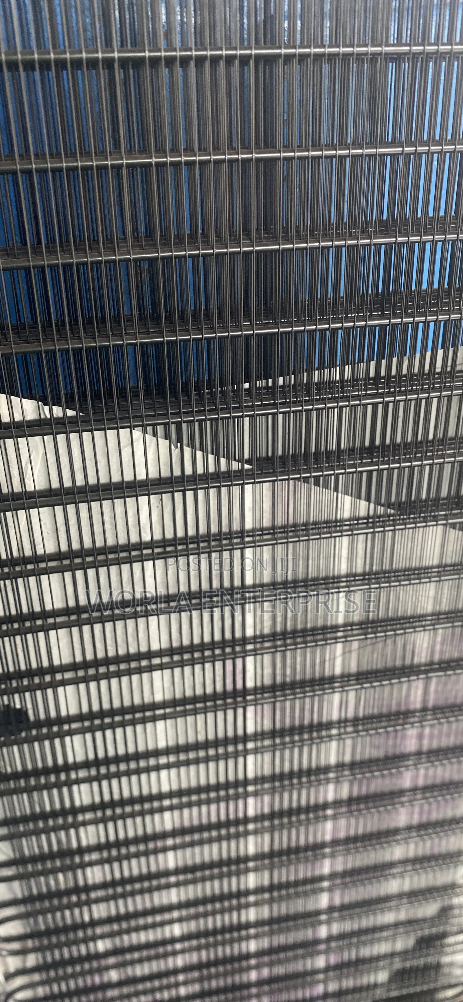 Universal 1/3 HP Refrigerator Condenser Coil Grid