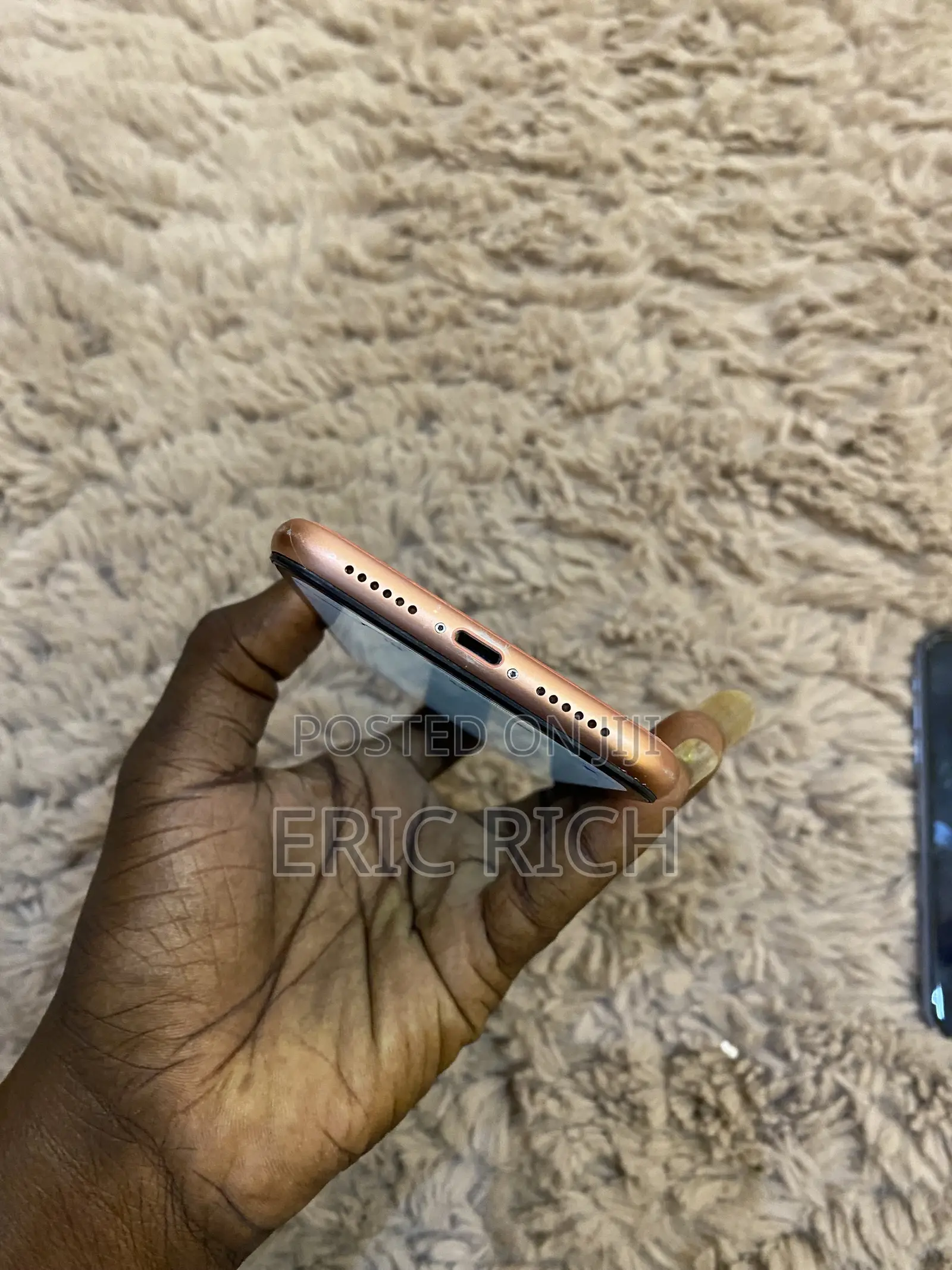 Apple iPhone XR 128 GB Orange