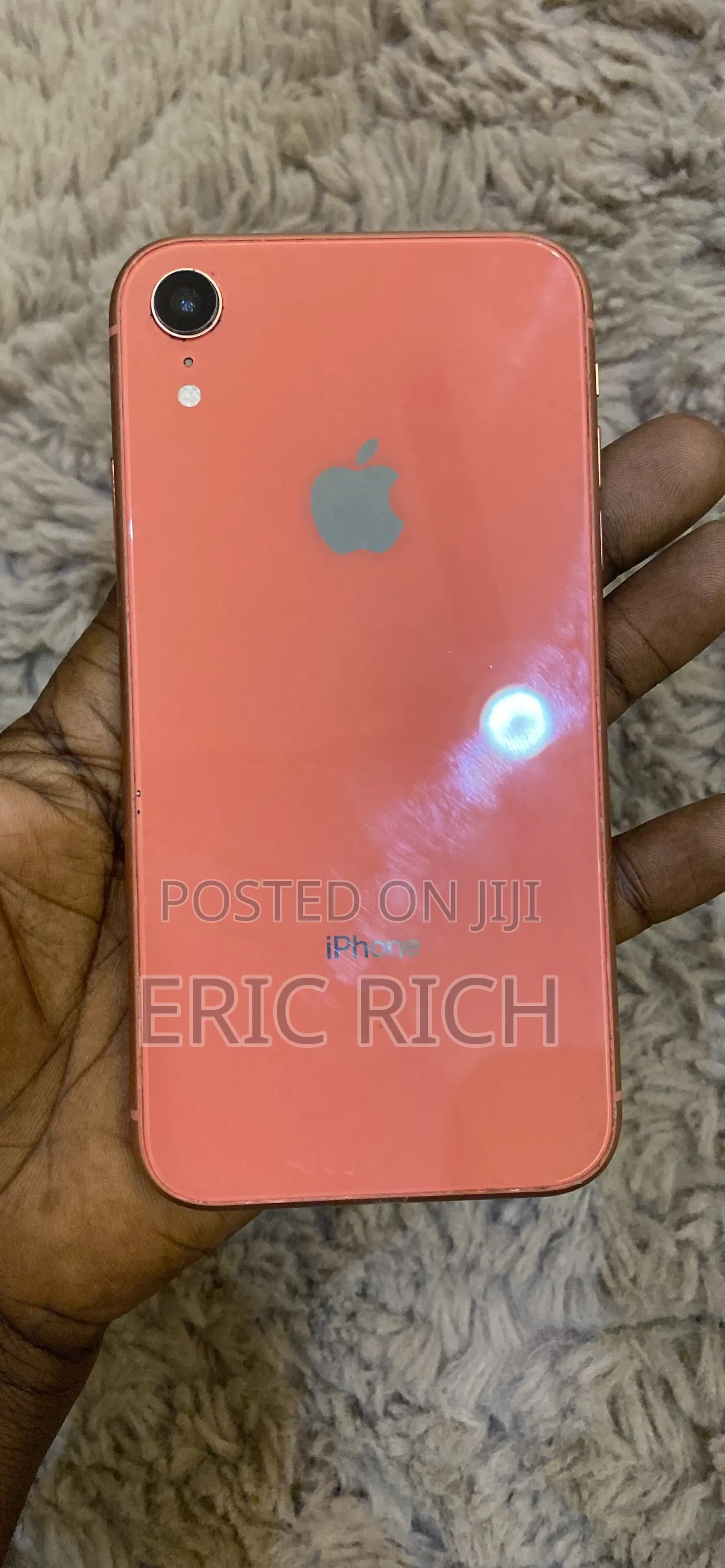 Apple iPhone XR 128 GB Orange