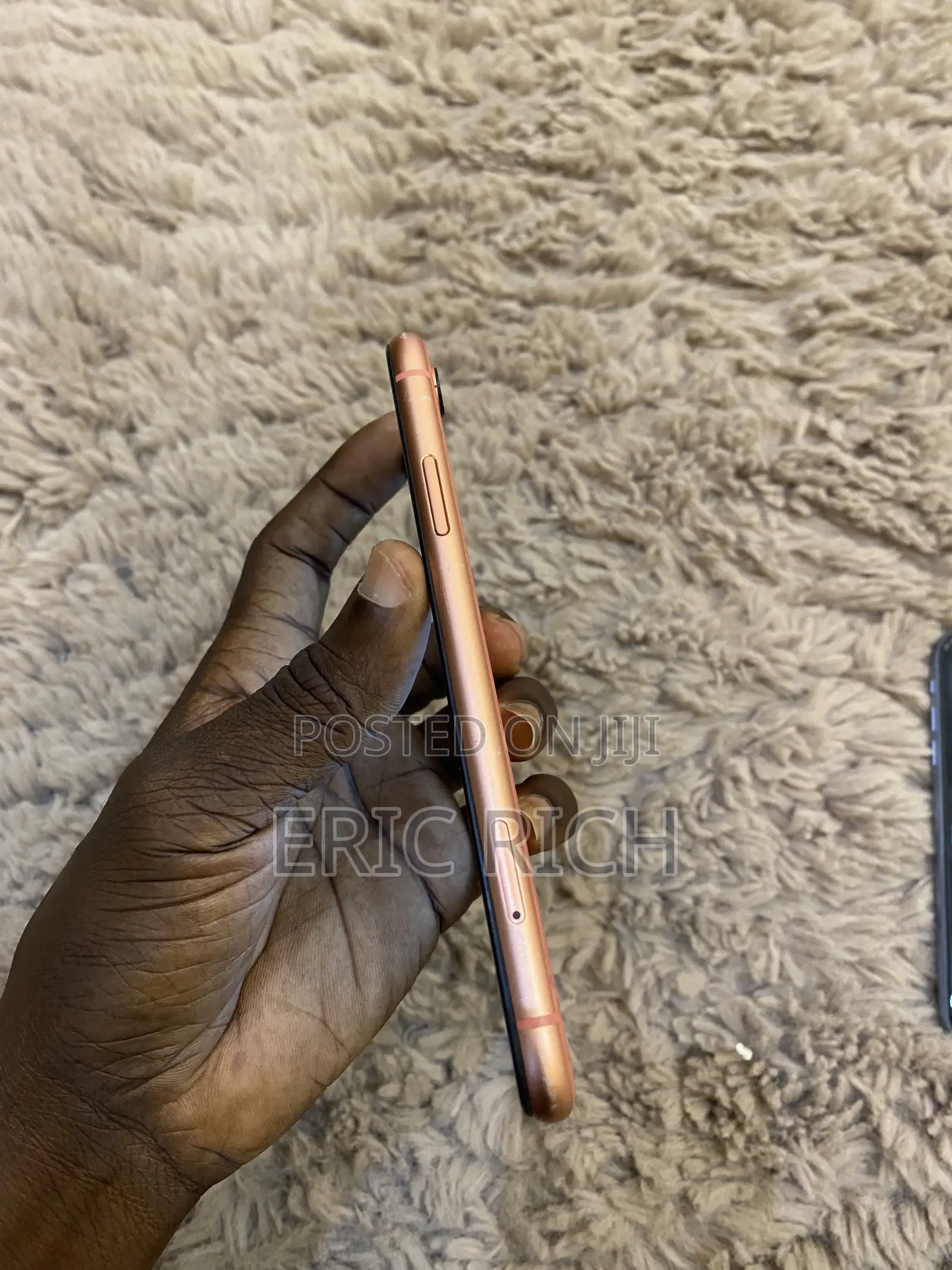 Apple iPhone XR 128 GB Orange