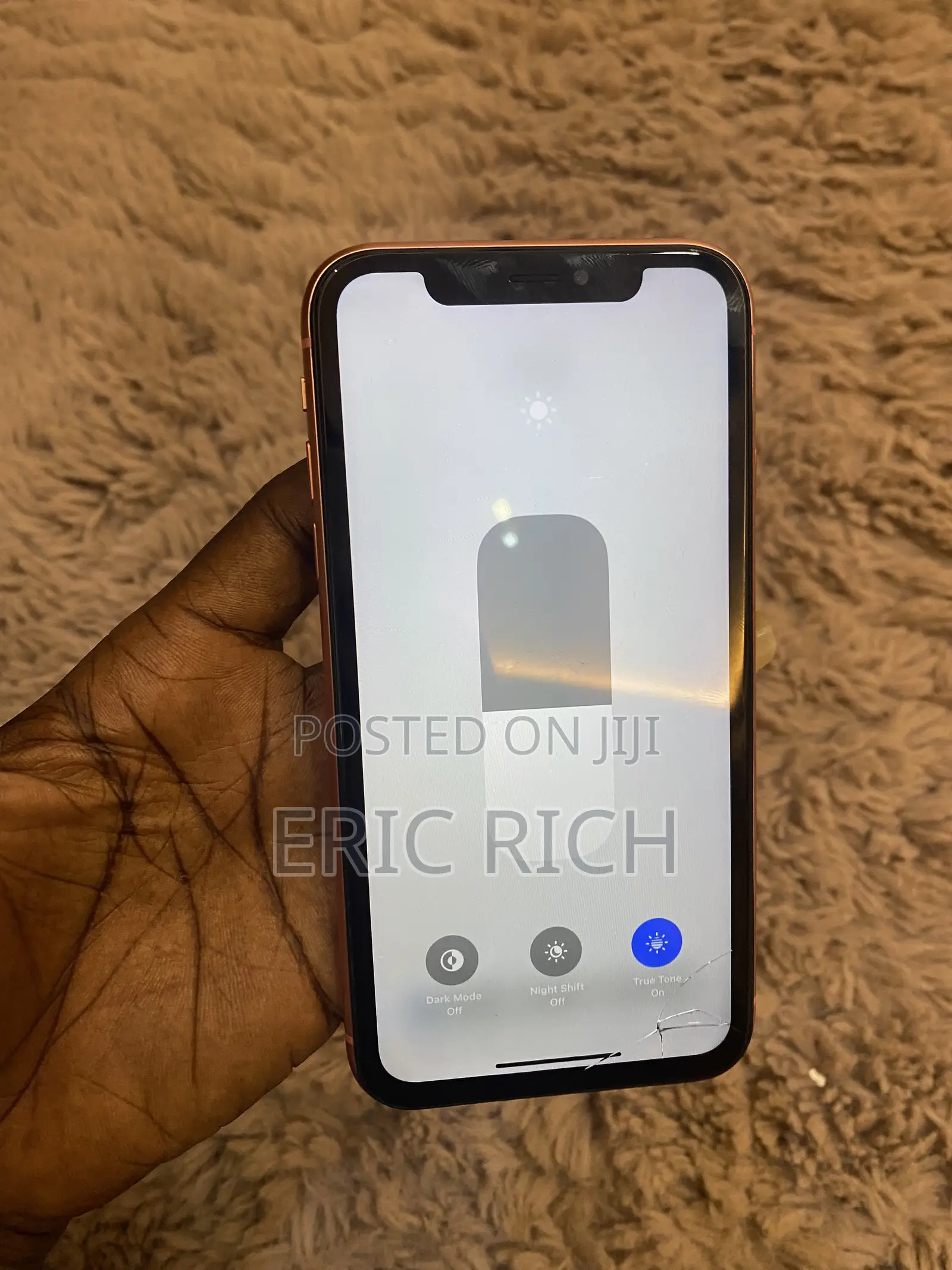 Apple iPhone XR 128 GB Orange