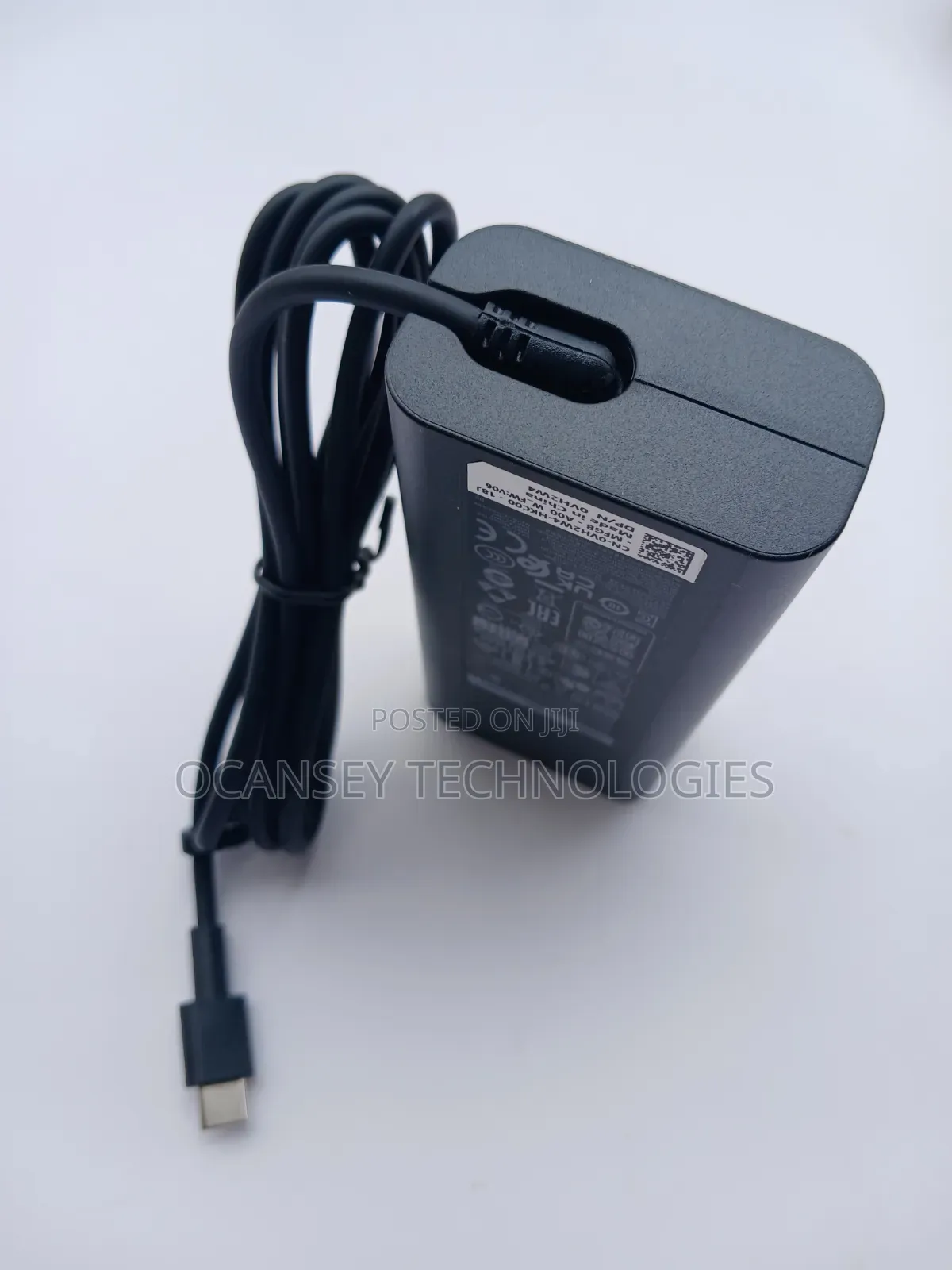 Original Dell 65W Type-C Laptop Charger