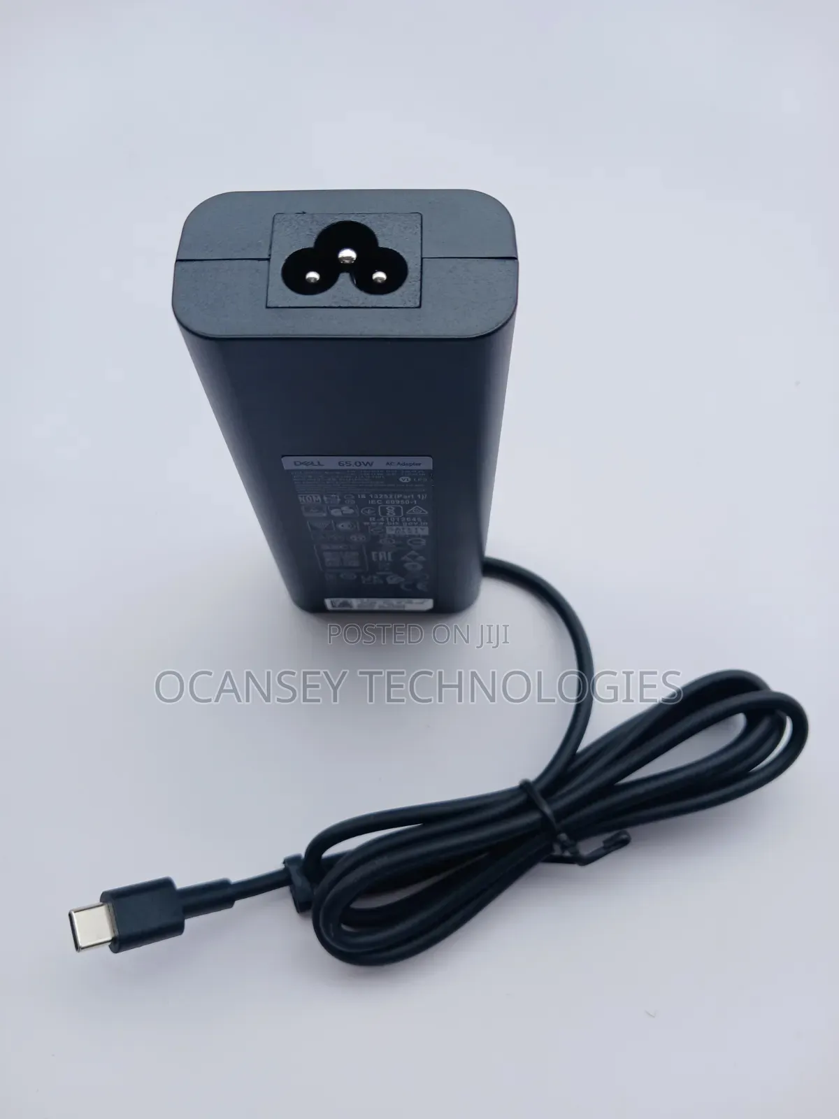 Original Dell 65W Type-C Laptop Charger