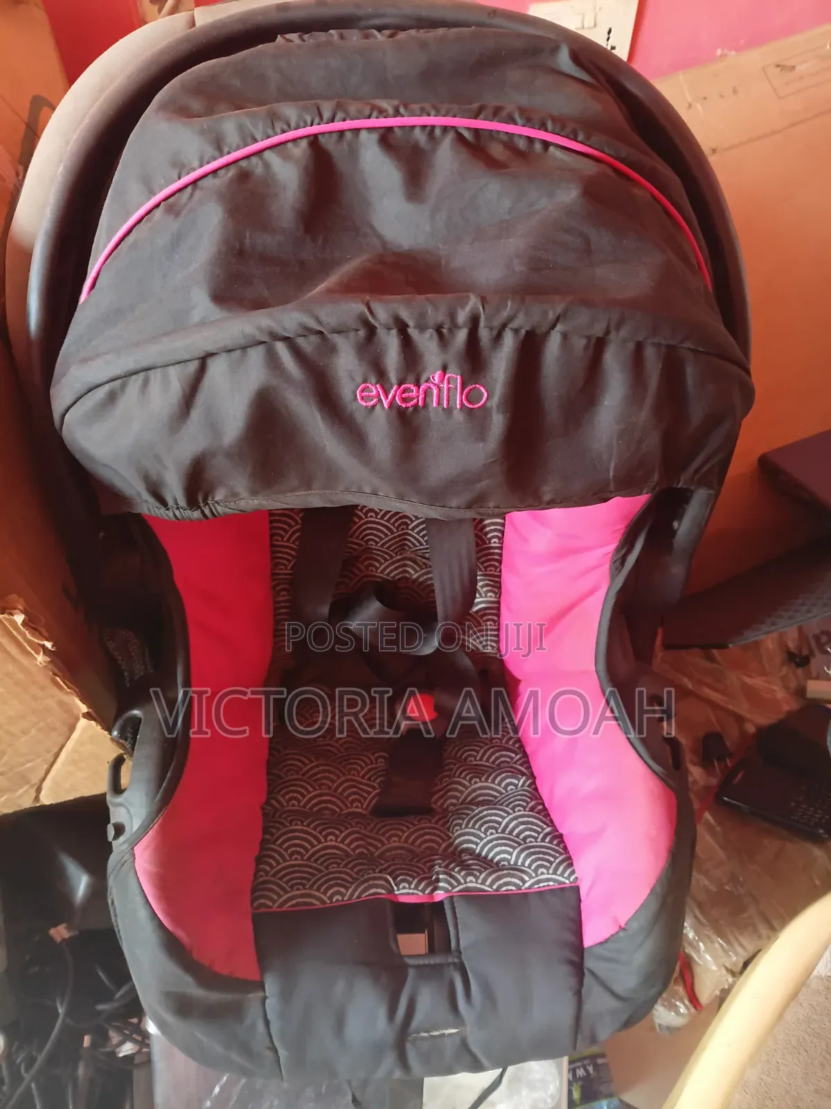 Convertible Child Car Seat