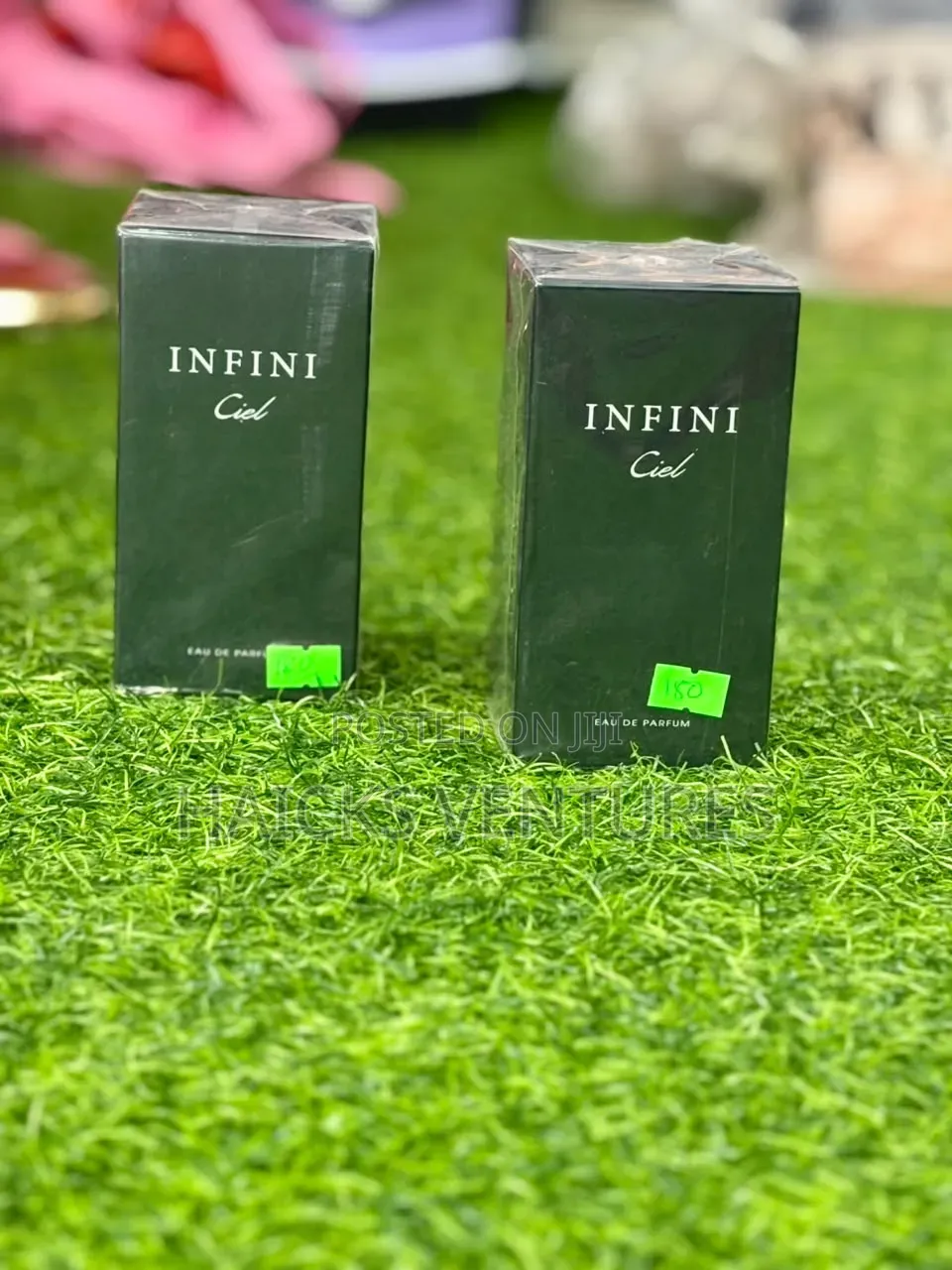INFINI Girl Eau De Parfum – Elegant Feminine Fragrance for Daily Wear
