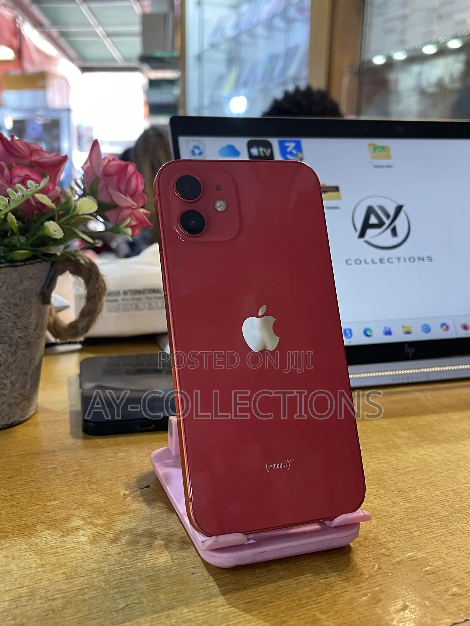 Apple iPhone 12 64 GB Red