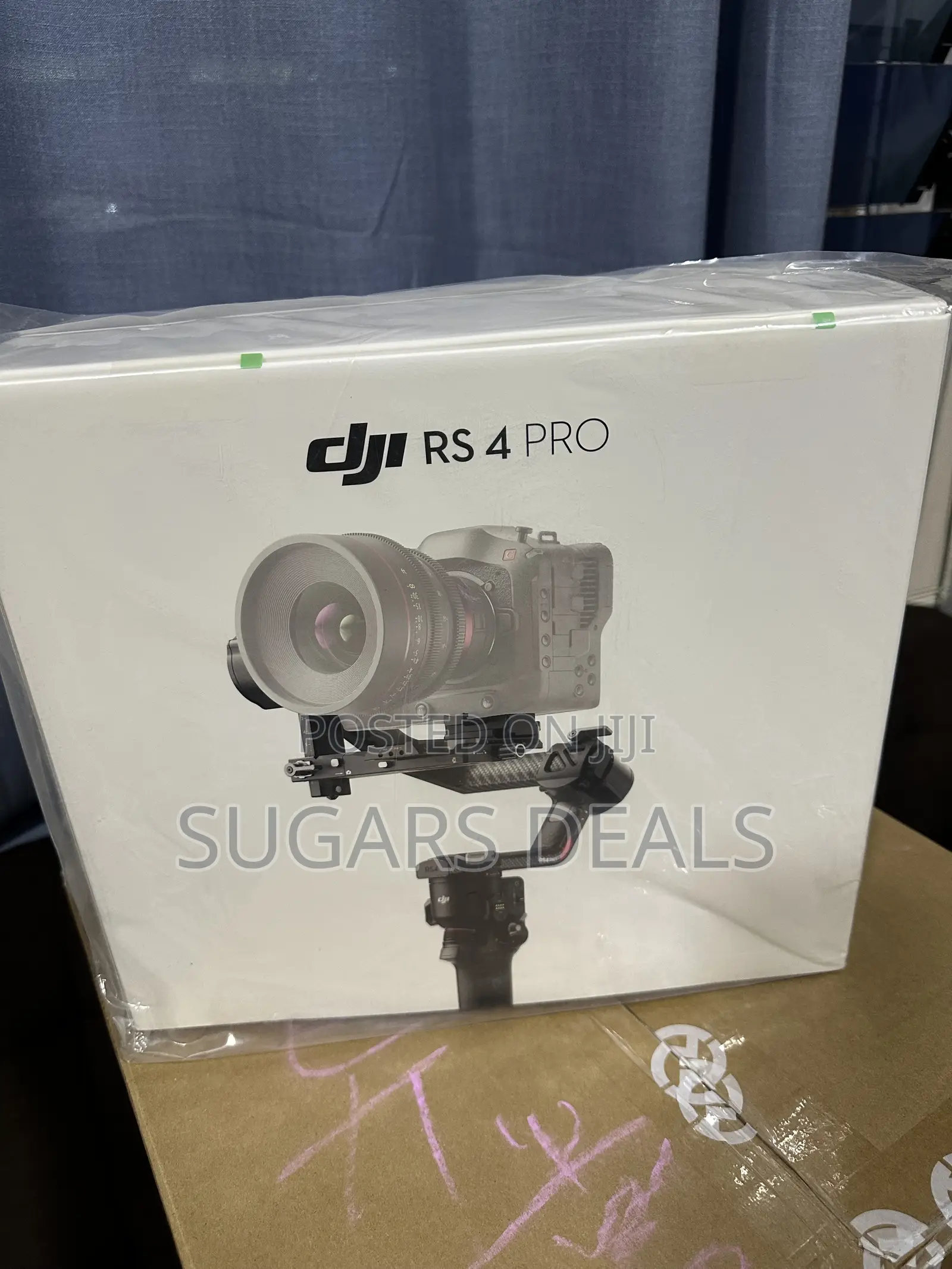 Dji Rs4 Pro Gimbal