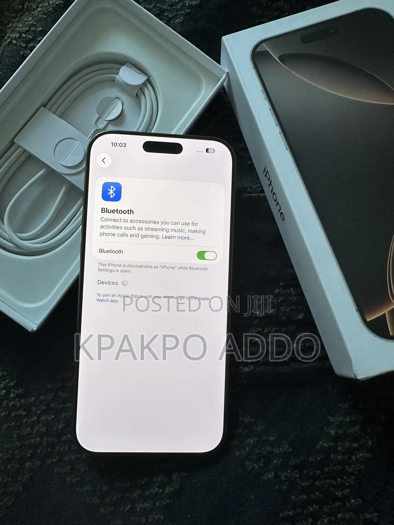 Apple iPhone 16 Pro Max 512 GB Gold