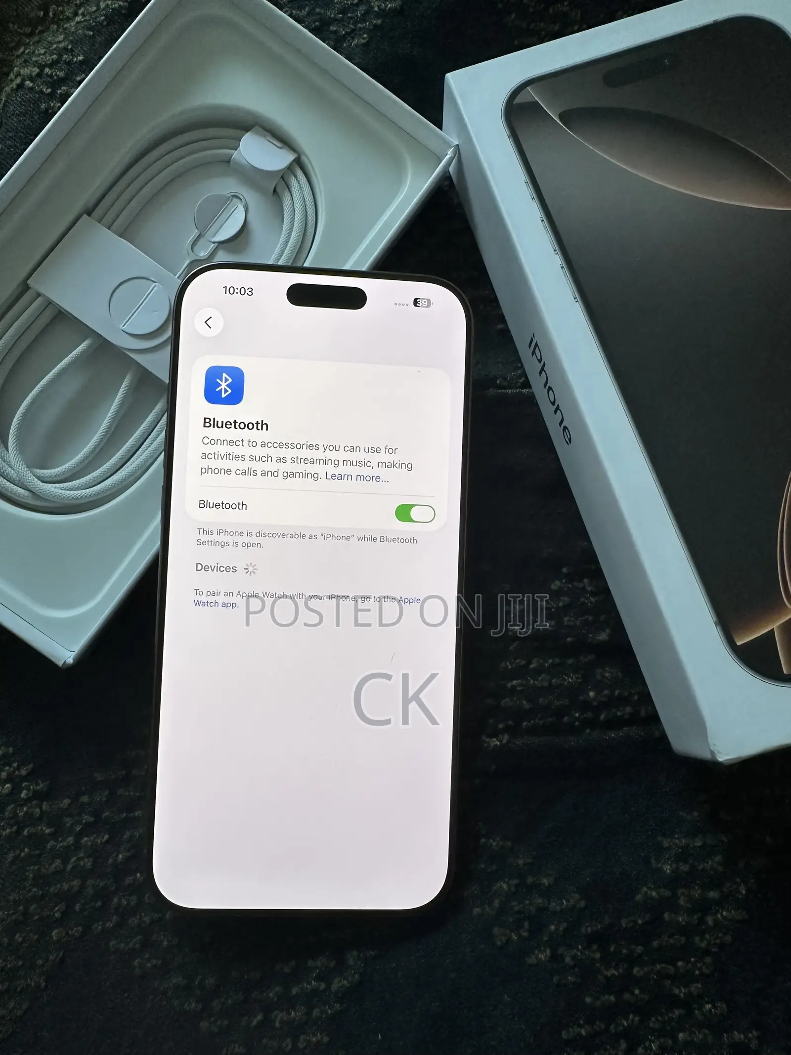 Apple iPhone 16 Pro Max 512 GB Gold