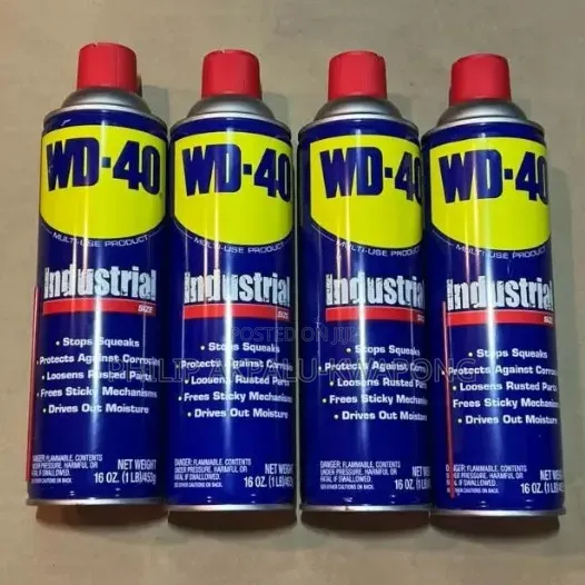 WD 40 Spray (US Imported)