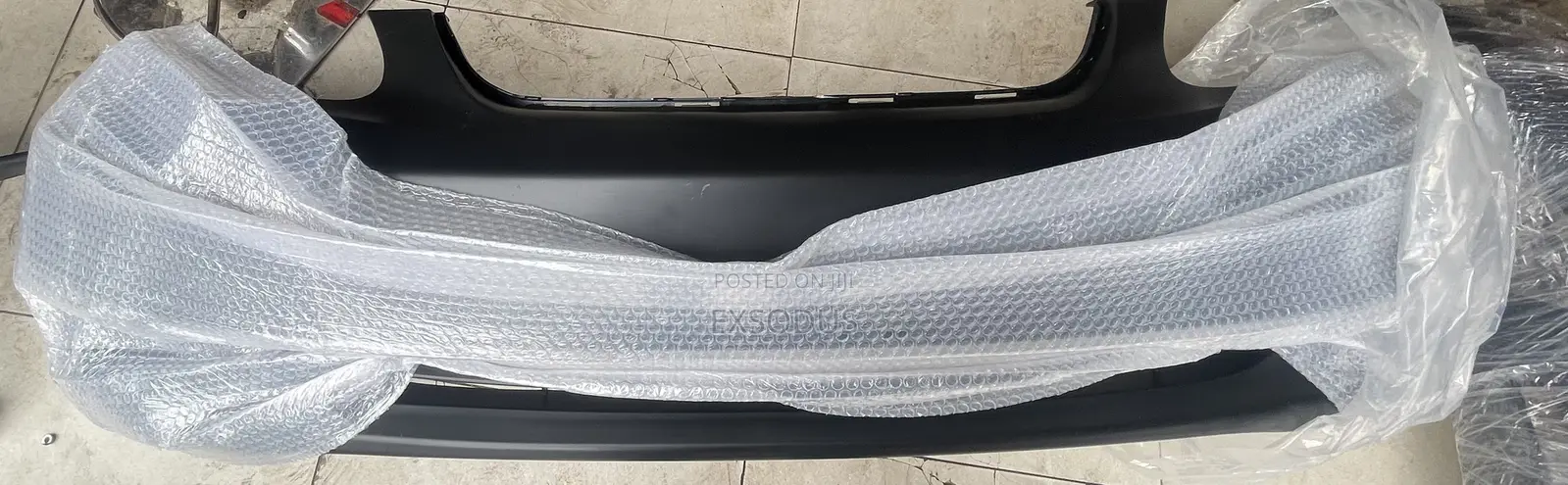 Car Bumper