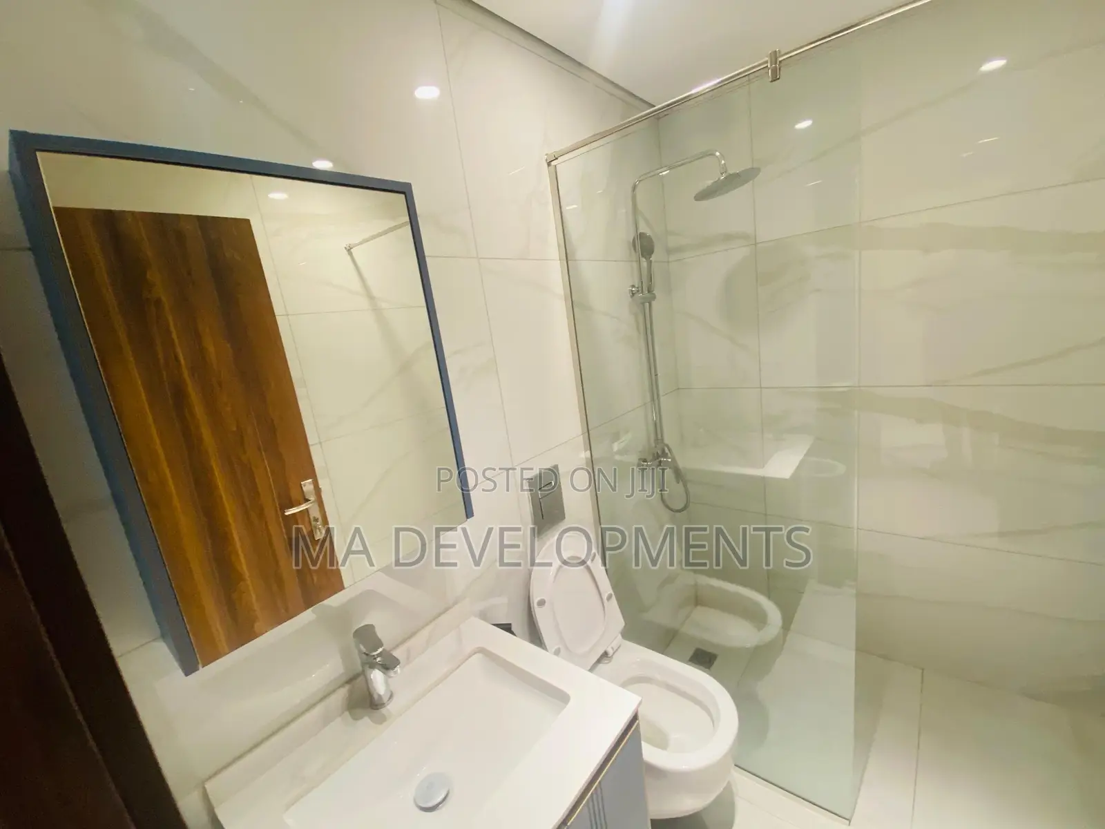 Furnished 1bdrm Apartment in Madev Realty, Dzorwulu for rent