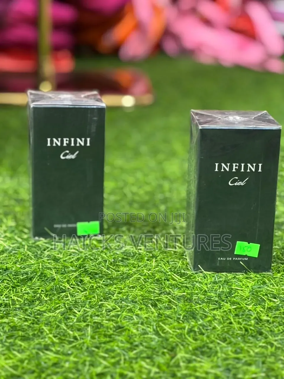 INFINI Girl EDP for Women – Make Every Entrance Feel Memorable