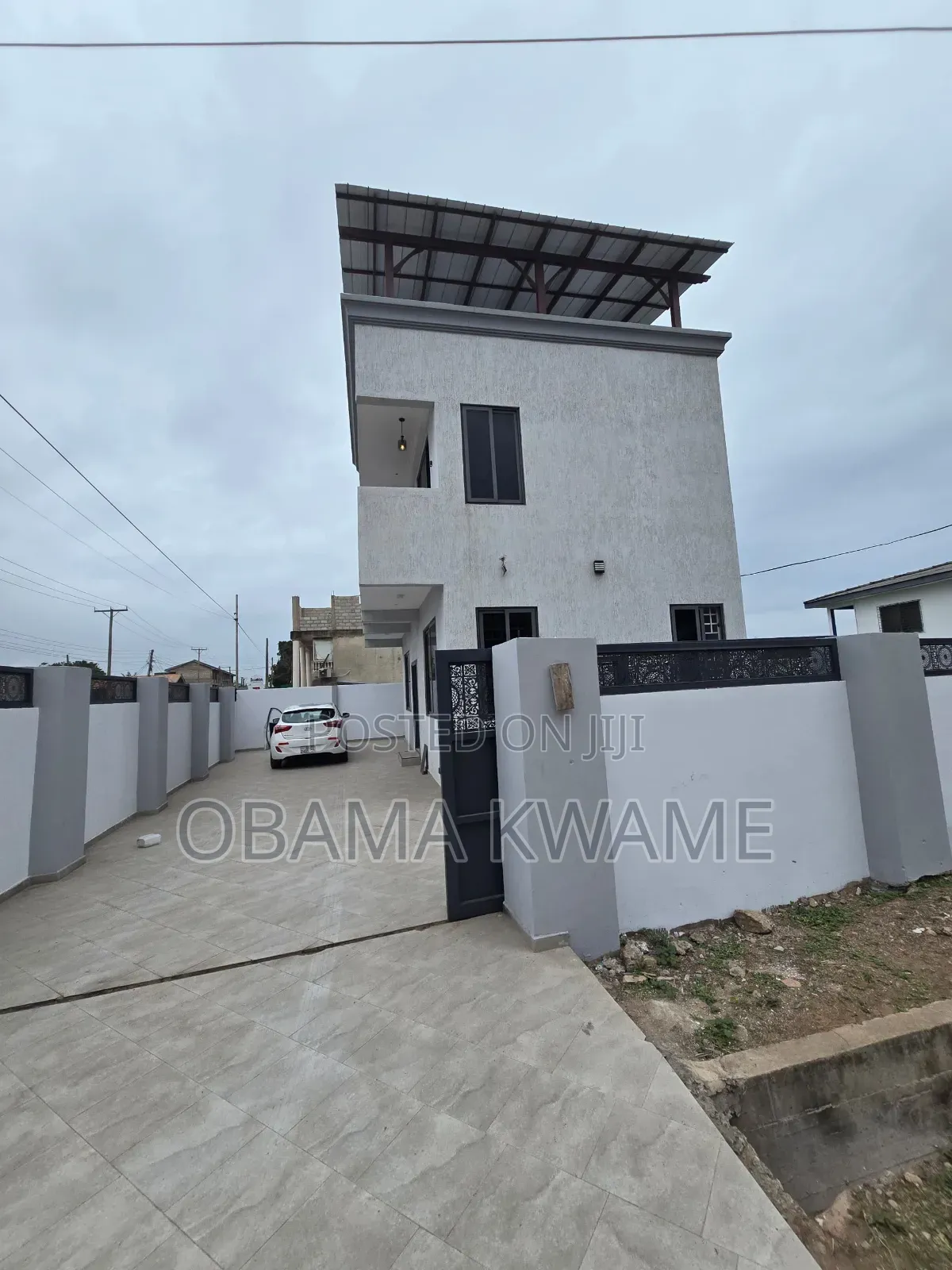 3bdrm House in Laryes Homes, Labone Junction for rent