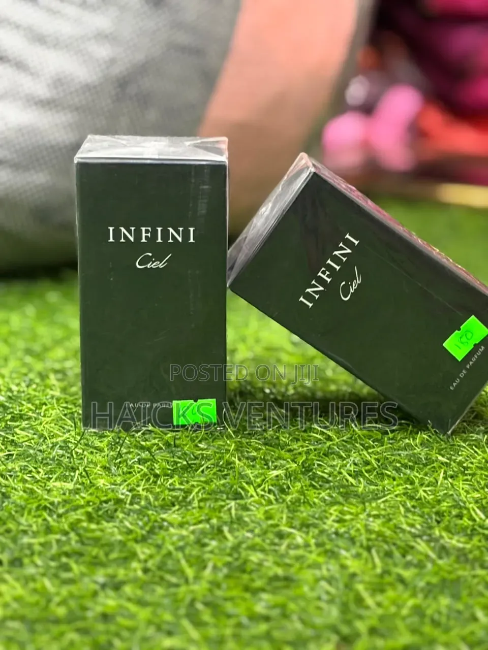 INFINI Girl Perfume for Women – Graceful Fragrance With Modern Appeal