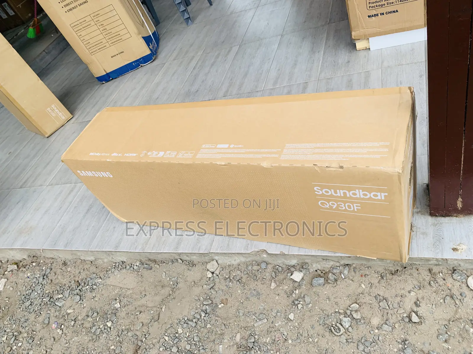 Best at Store 2025 Q930F Q-Series Wireless Dolby Atmos 9.1.4ch Soundb