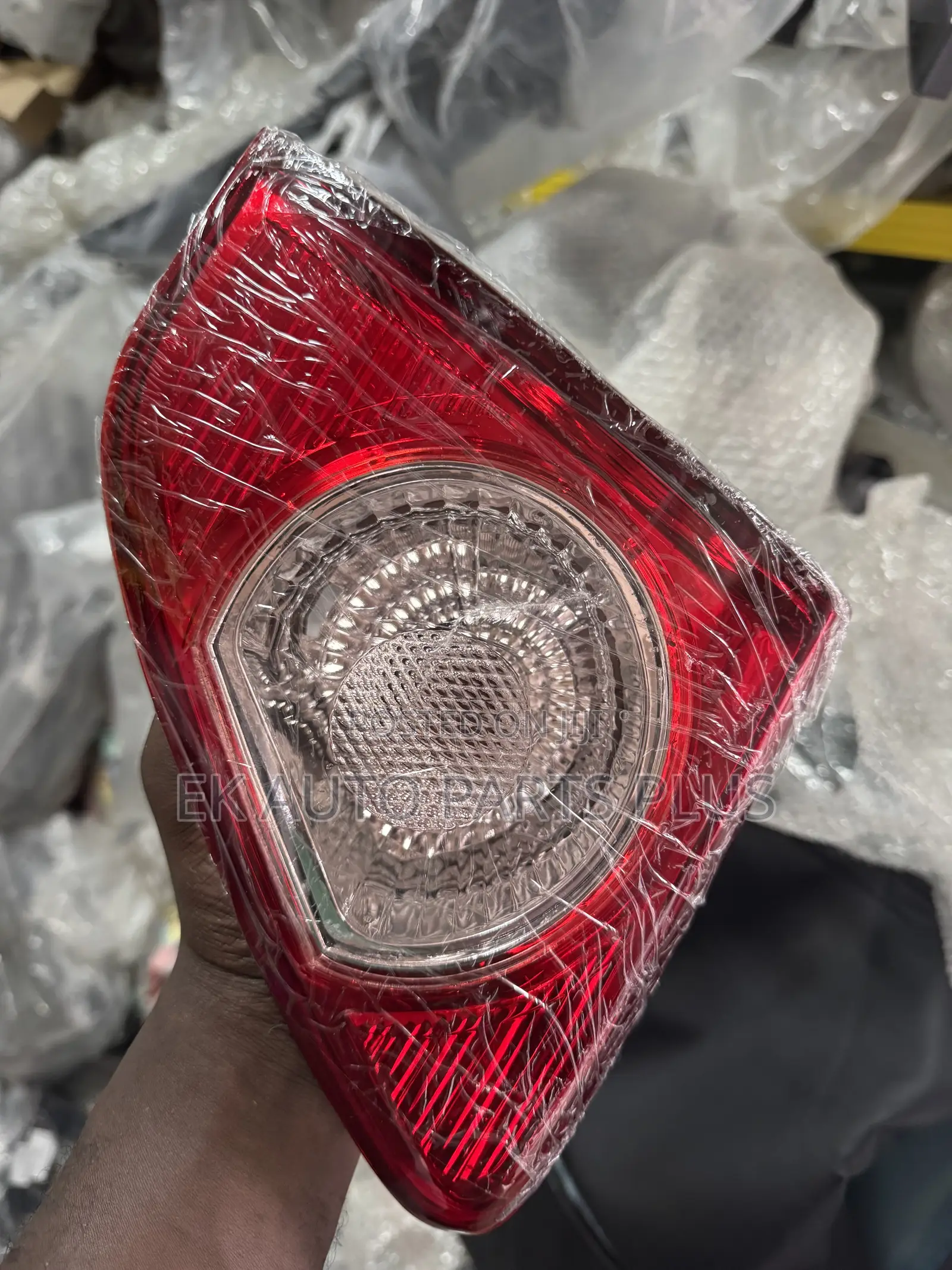 Toyota Corolla Boot Light 2009 2010