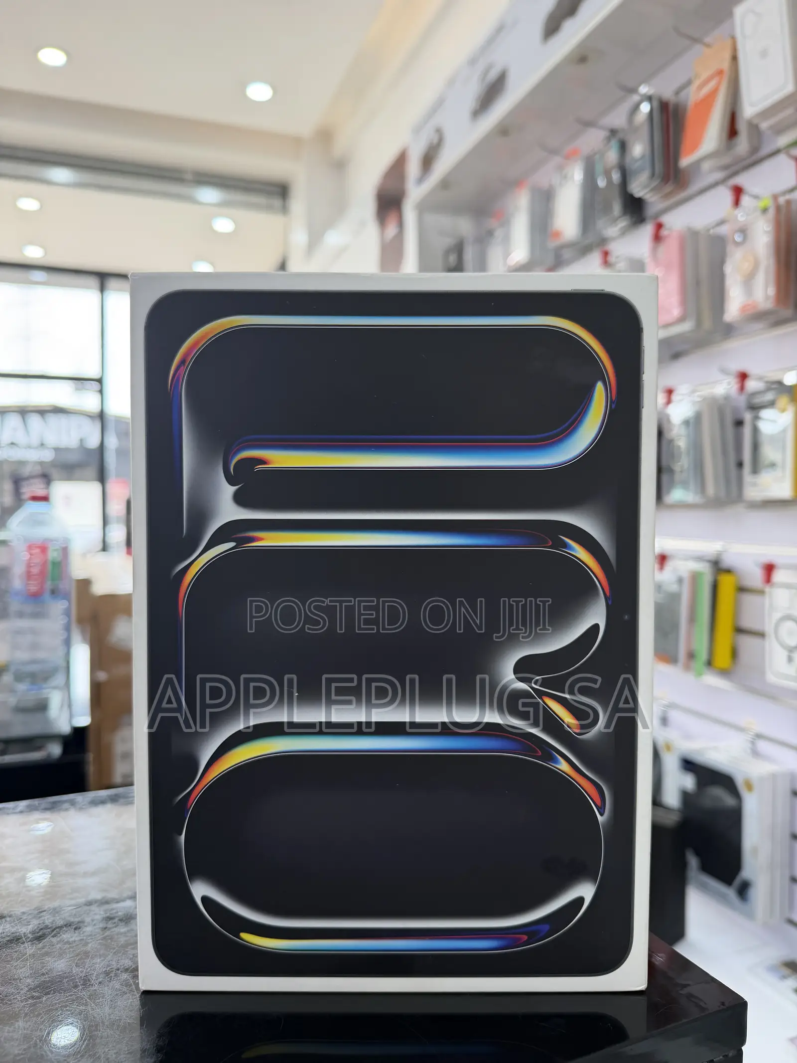 New Apple iPad Pro 11 (2025) 256 GB Black