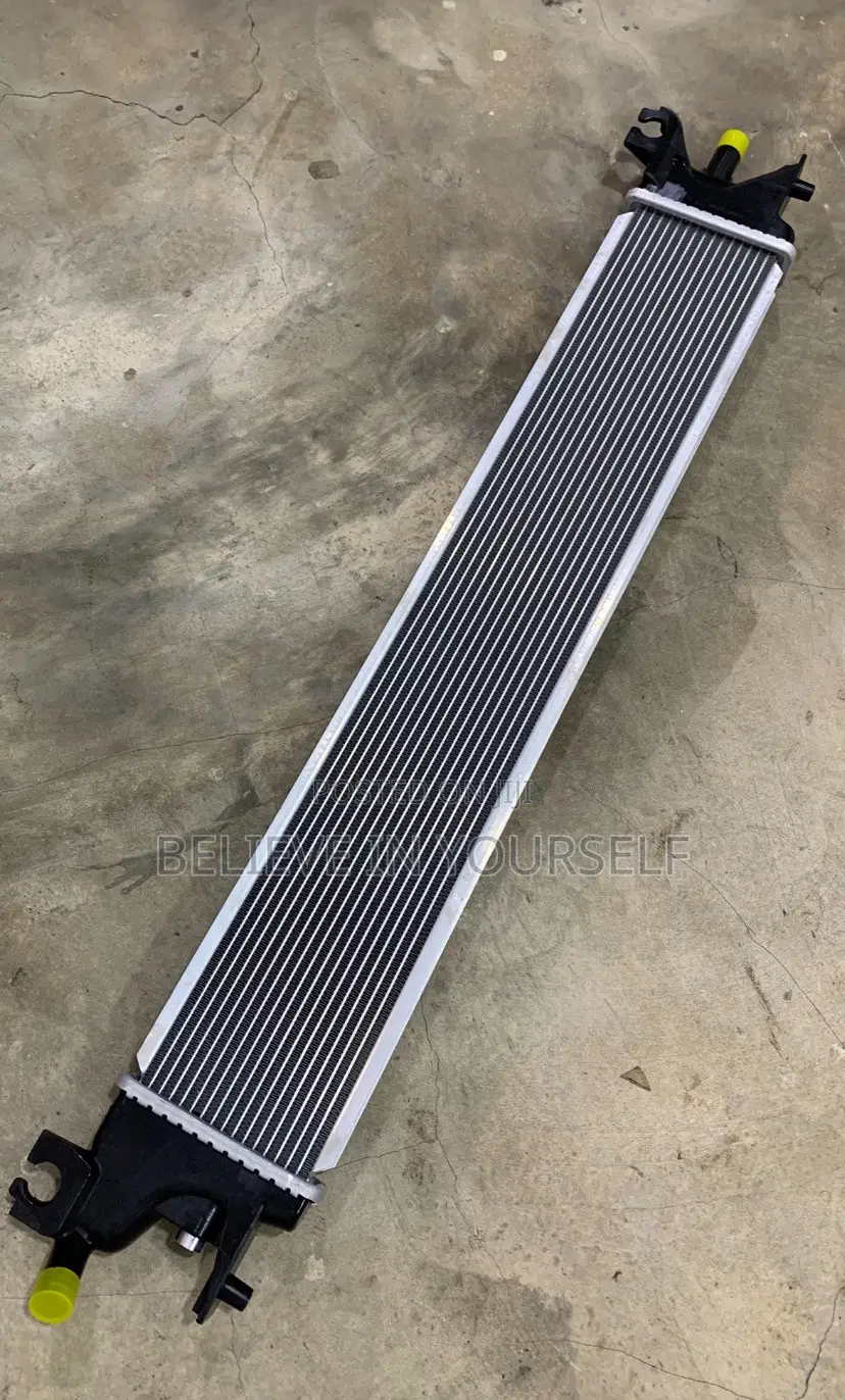 Honda CRV 2023 2024 2025 2026 Hybrid Intercooler
