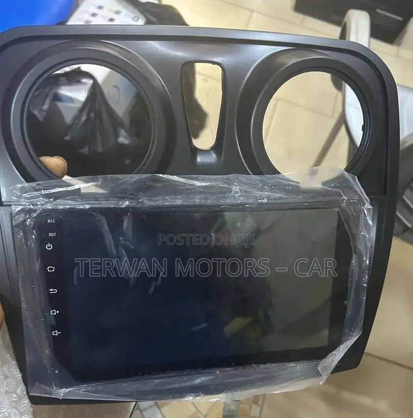 New Car Android Multimedia for Renault Logan 2015 to 2018