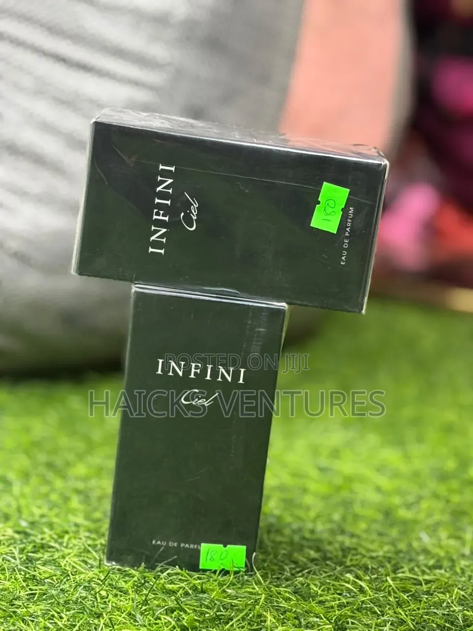 INFINI Girl Eau De Parfum – Elevate Your Personal Fragrance Collection