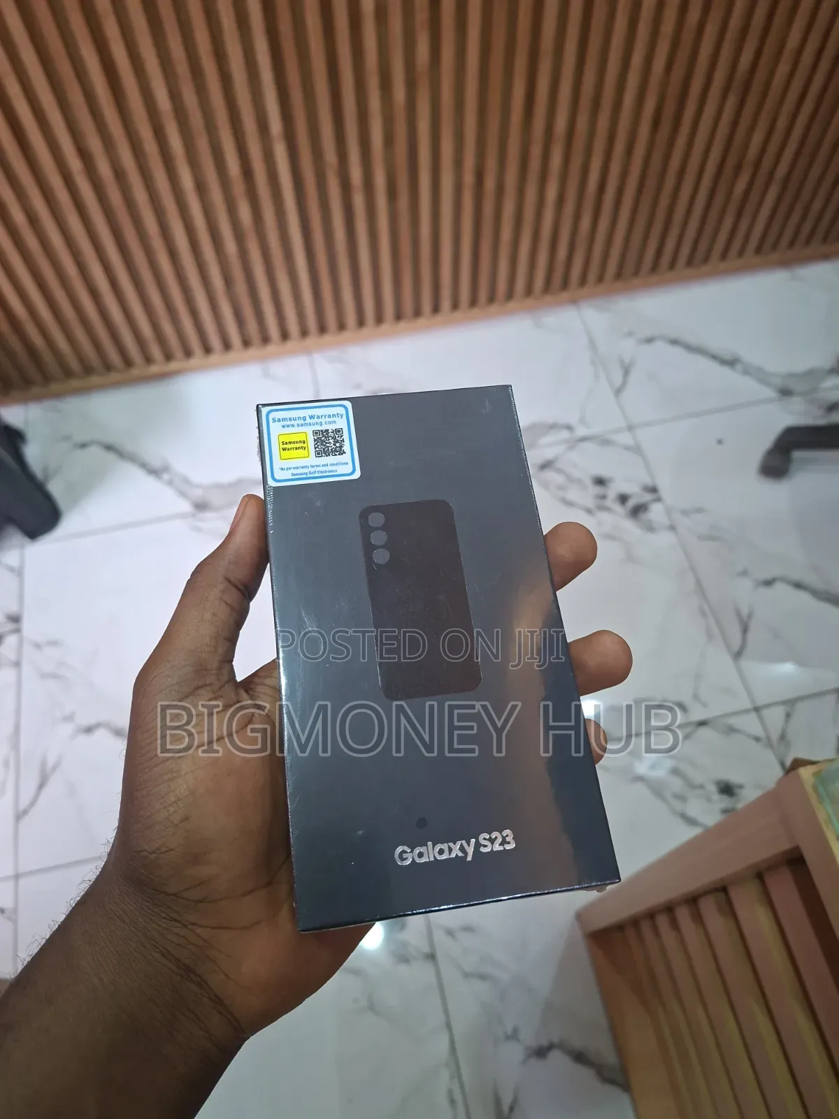 New Samsung Galaxy S23 256 GB