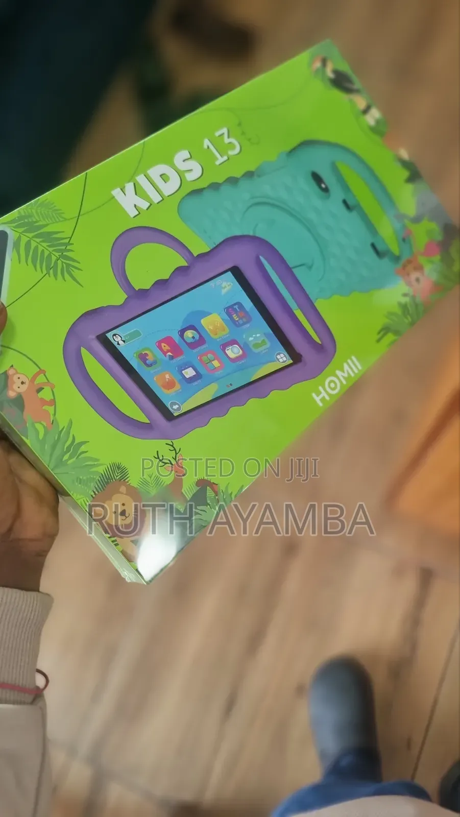 New Tablet 128 GB Black