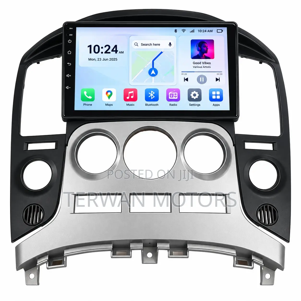 New Android Car Tape for Hyundai H1 Grand Starex 2015 to 2020