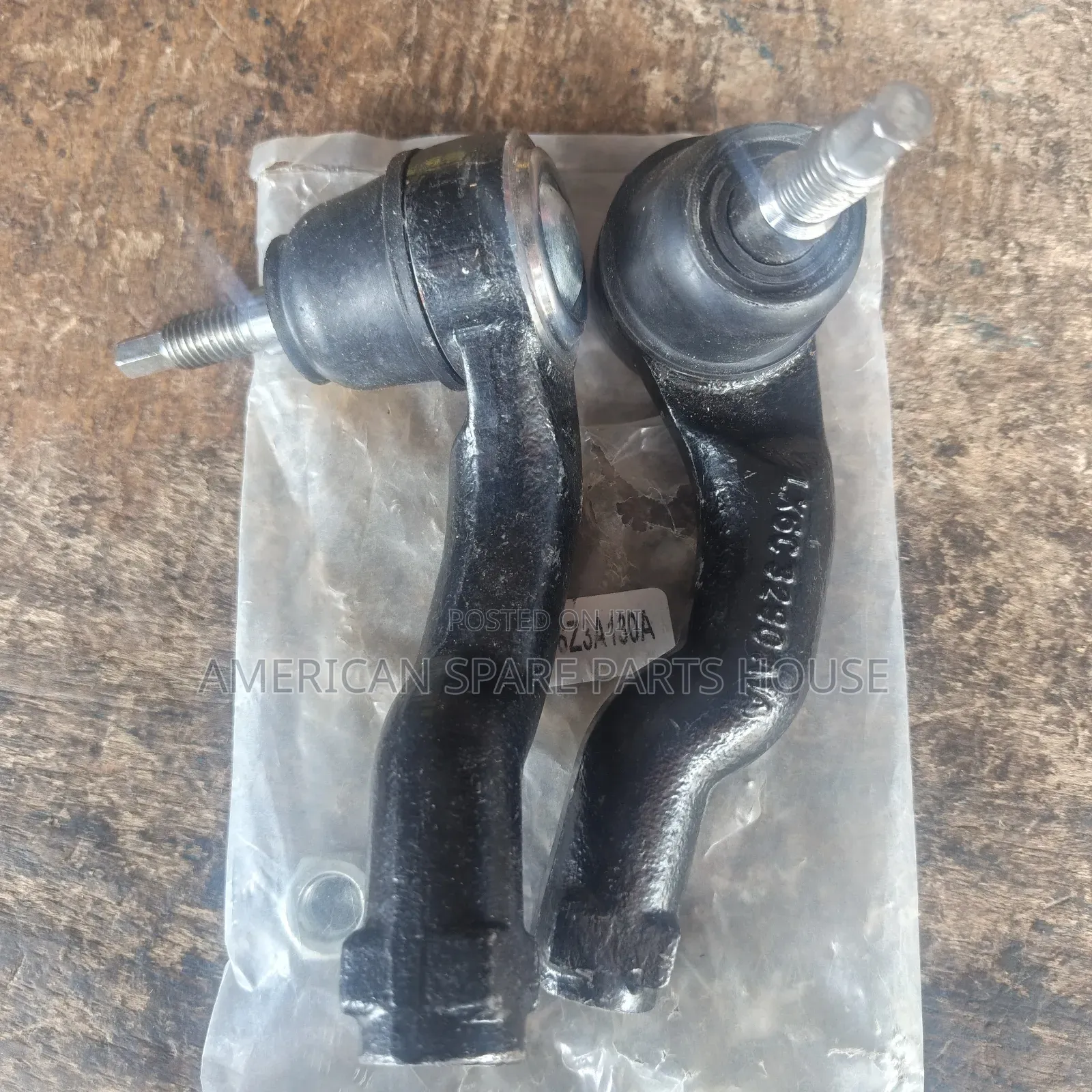 Ford Escape 2020-2026 Rack Ends
