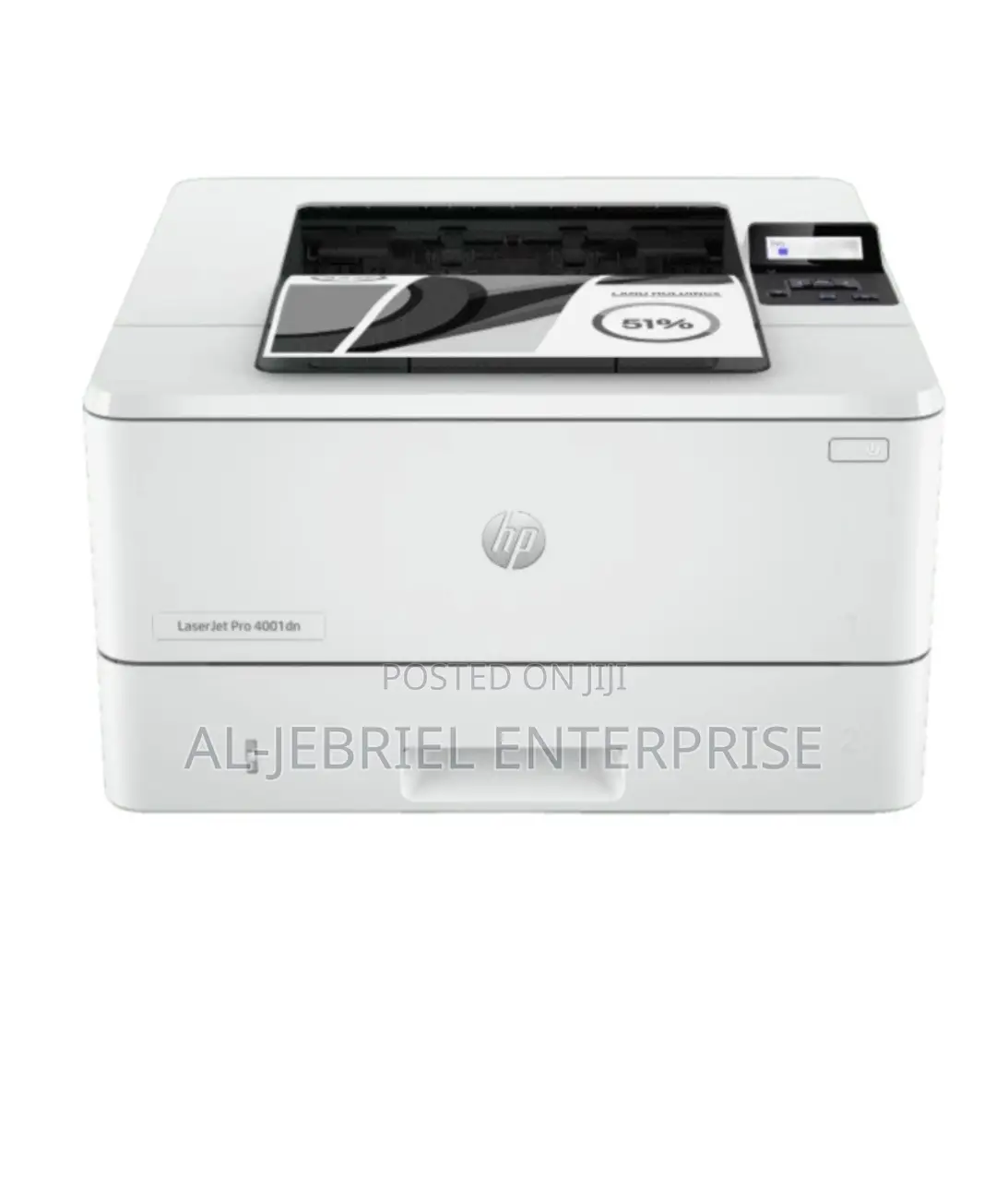 HP LaserJet Pro 4001dn Printer