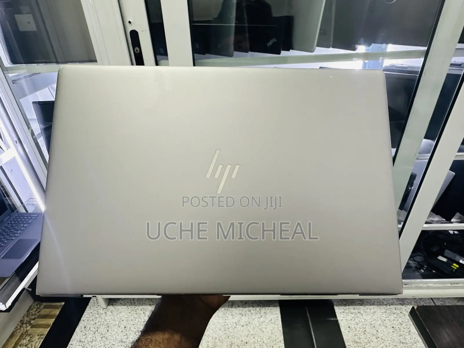 Laptop HP ZBook 15u G5 16GB Intel Core i7 SSD 512GB
