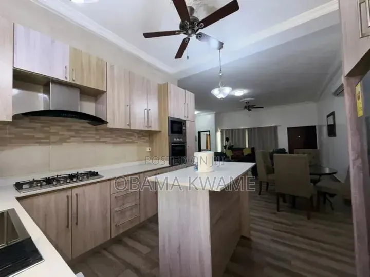 Furnished 2bdrm Apartment in Laryes Homes, School Junction for rent