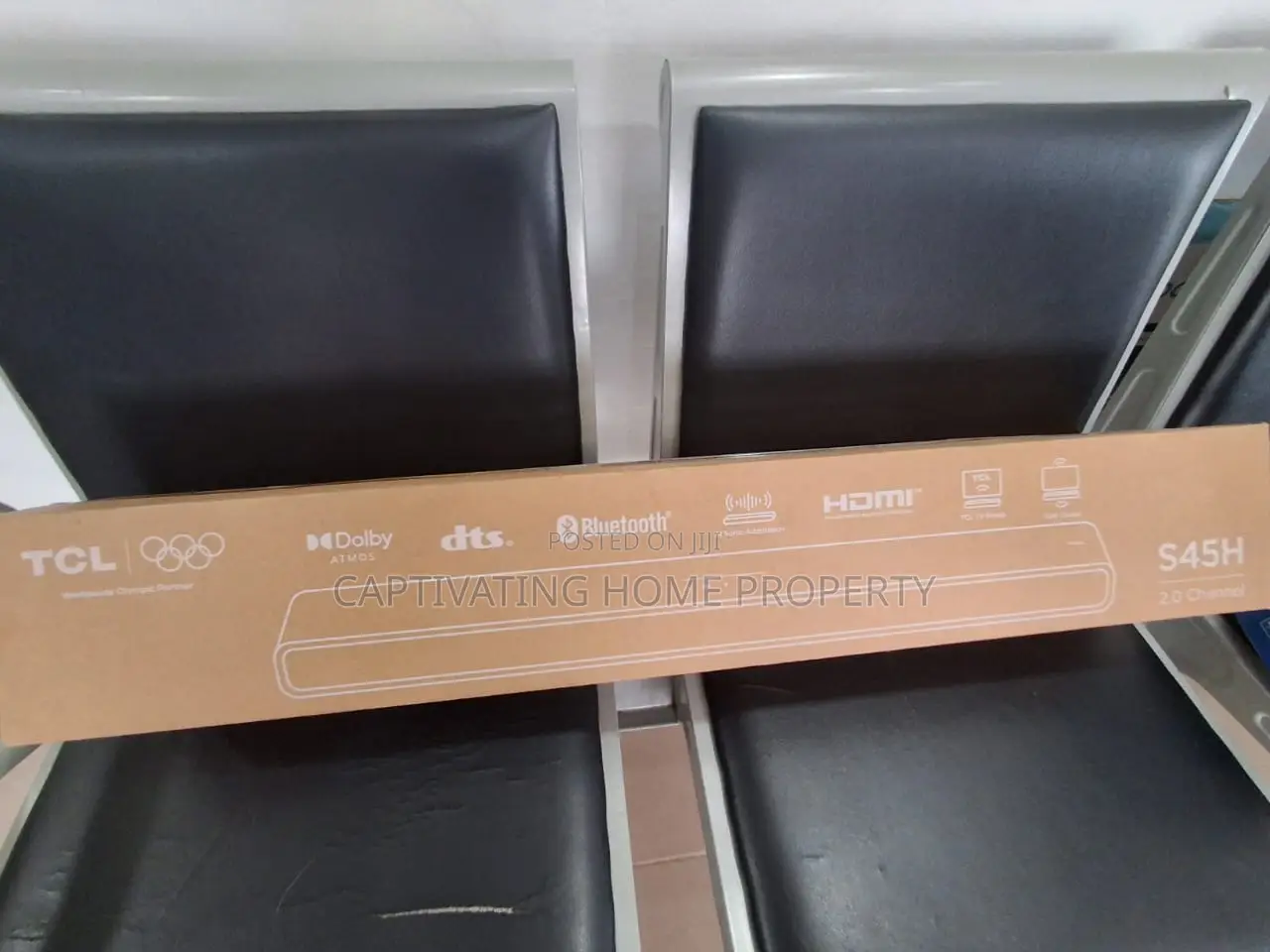 Sound Bar [ Bluetooth]